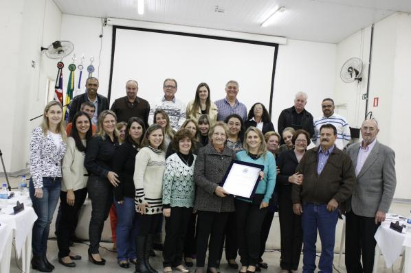 Imagem da notícia: Lourdes, a mulher que mudou a educação de Cordeirópolis
