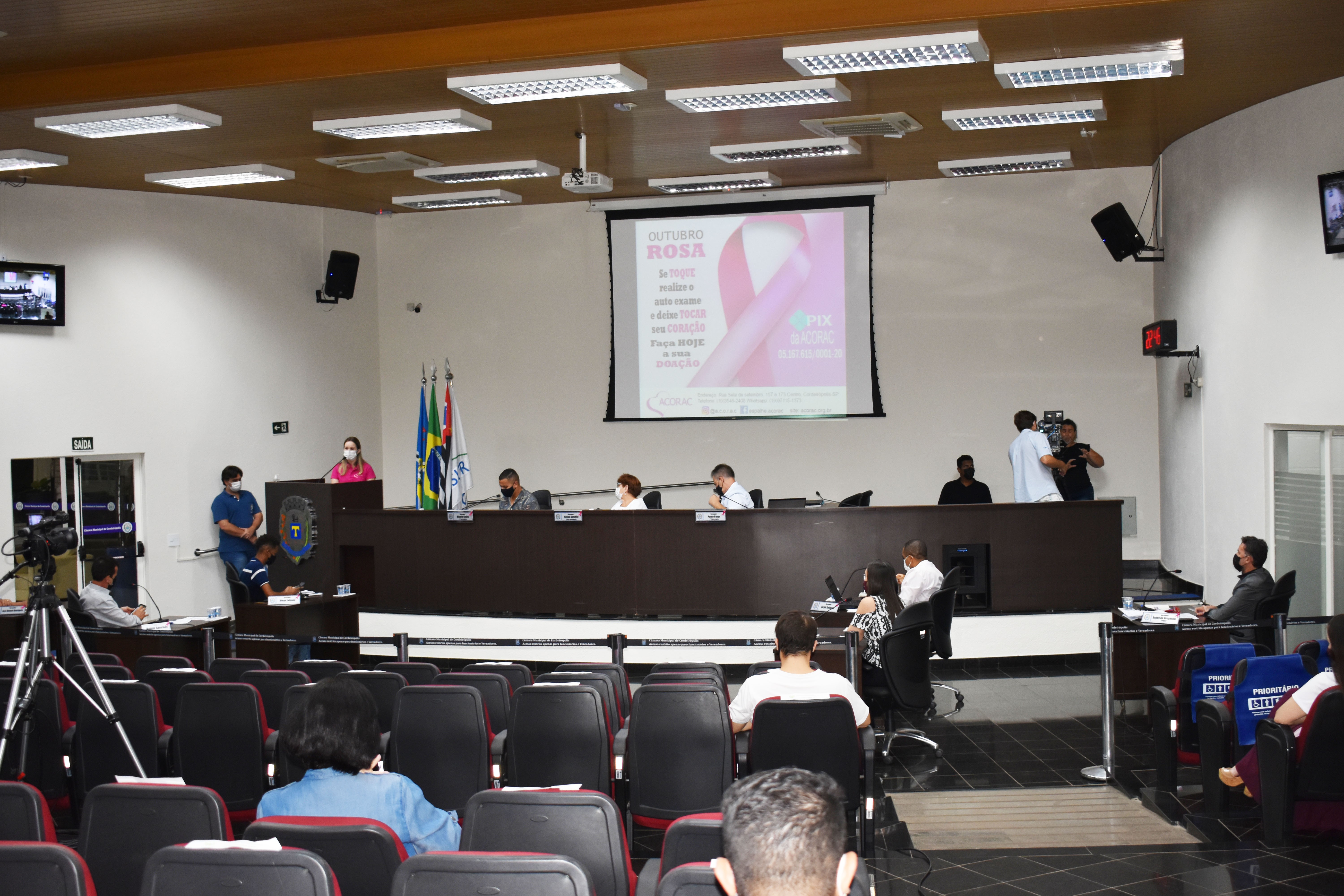 Imagem da notícia: Inclusão de educação financeira nas escolas municipais está entre os pedidos dos vereadores 