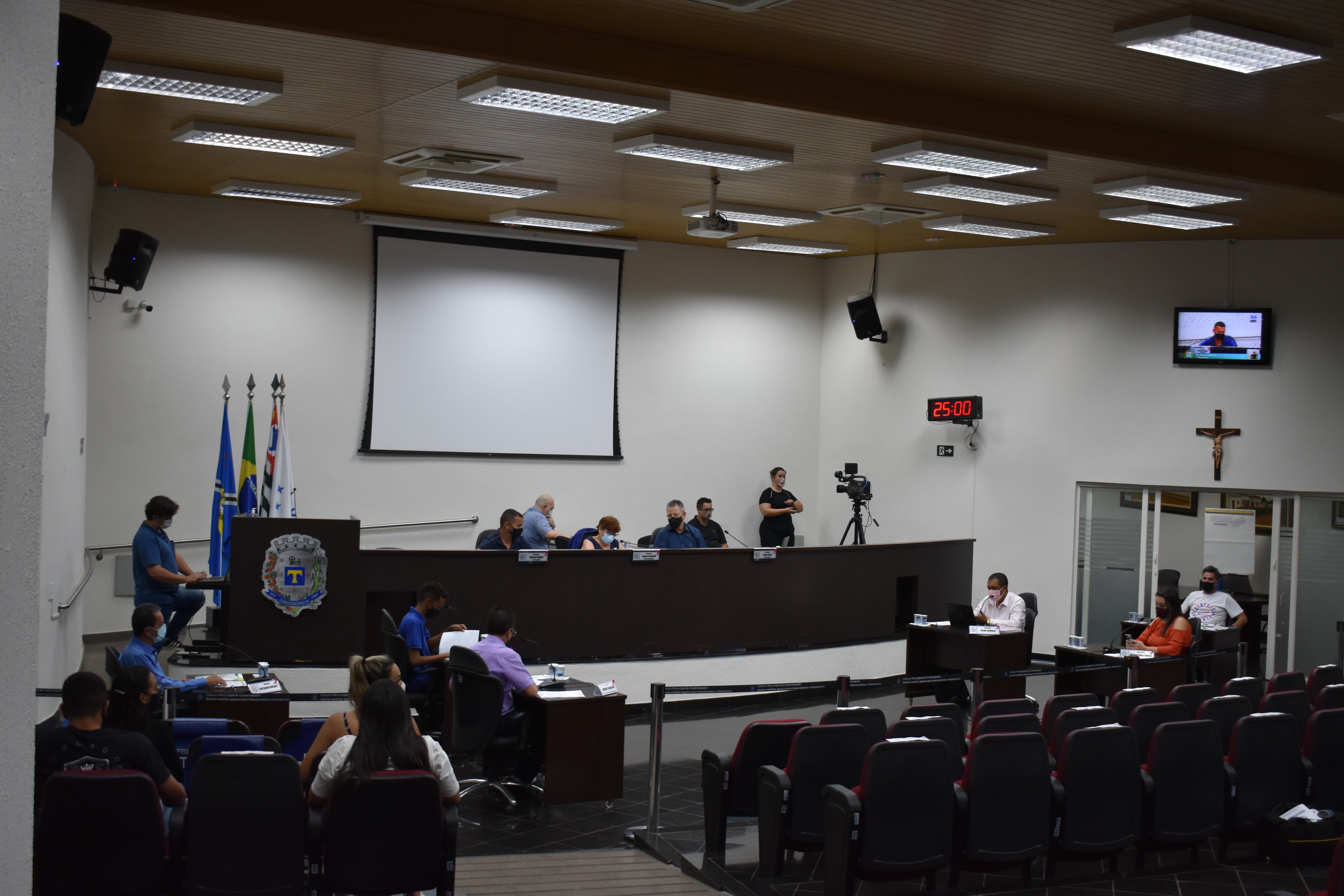 Imagem da notícia: Vereadores aprovam aquisição de imóvel para o CRAS do Jardim Eldorado 