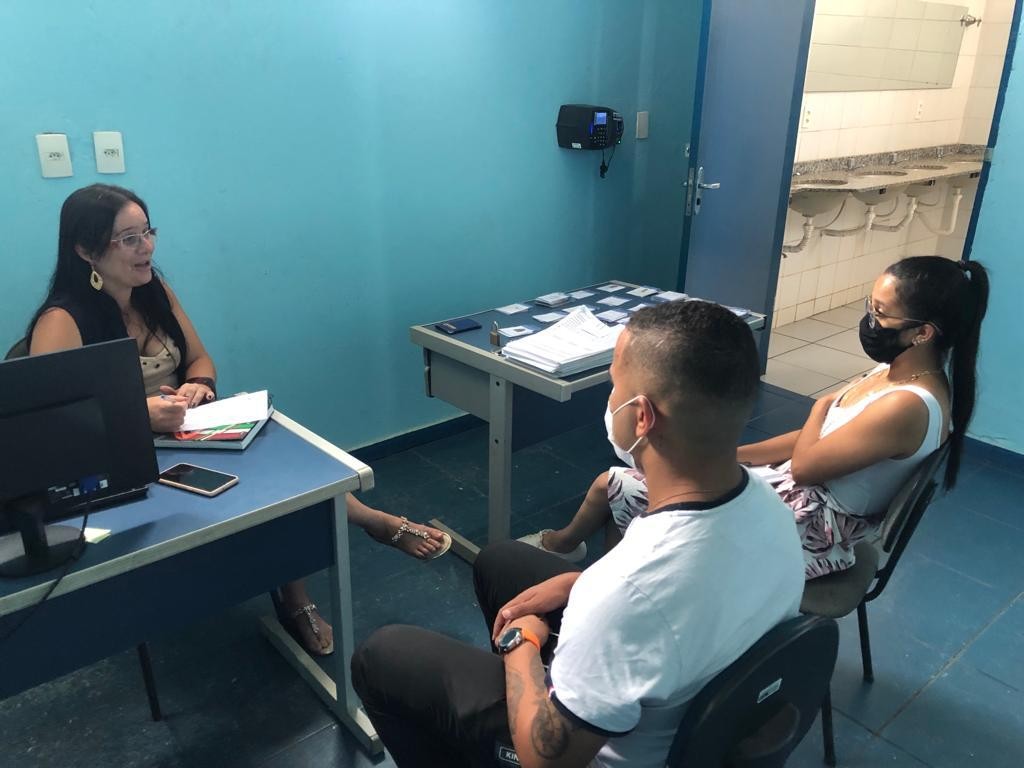 Imagem da notícia: Vereador Dhavid participa da união do CRAS e do Centro Esportivo do Jardim Eldorado