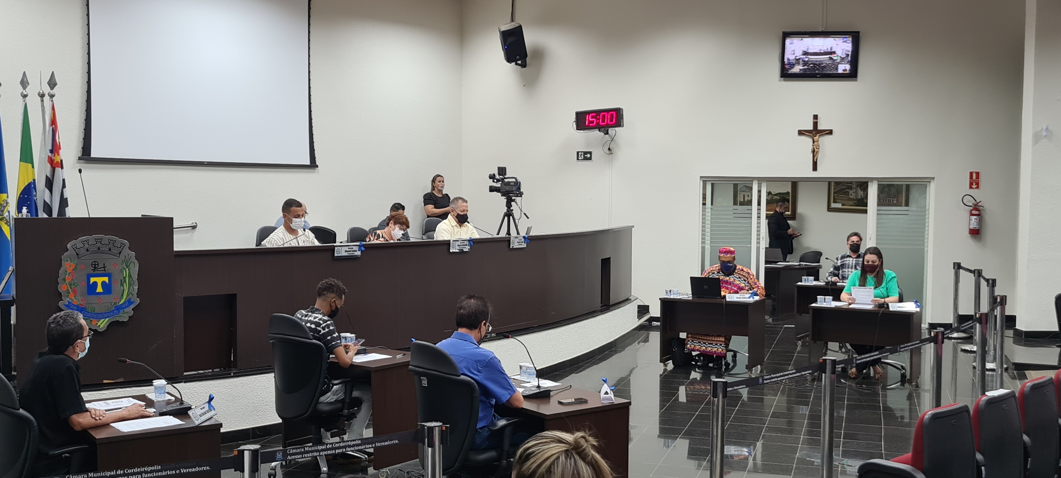 Imagem da notícia: Melhoria na sinalização da ciclovia está entre os pedidos dos vereadores