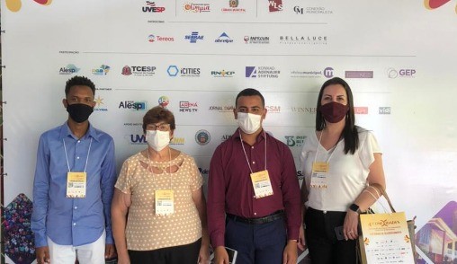 Imagem da notícia: Vereadores participam evento sobre a retomada do desenvolvimento em Olímpia