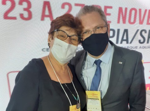 Imagem da notícia: Presidente Neusa faz pedido ao secretário de Saúde do Estado