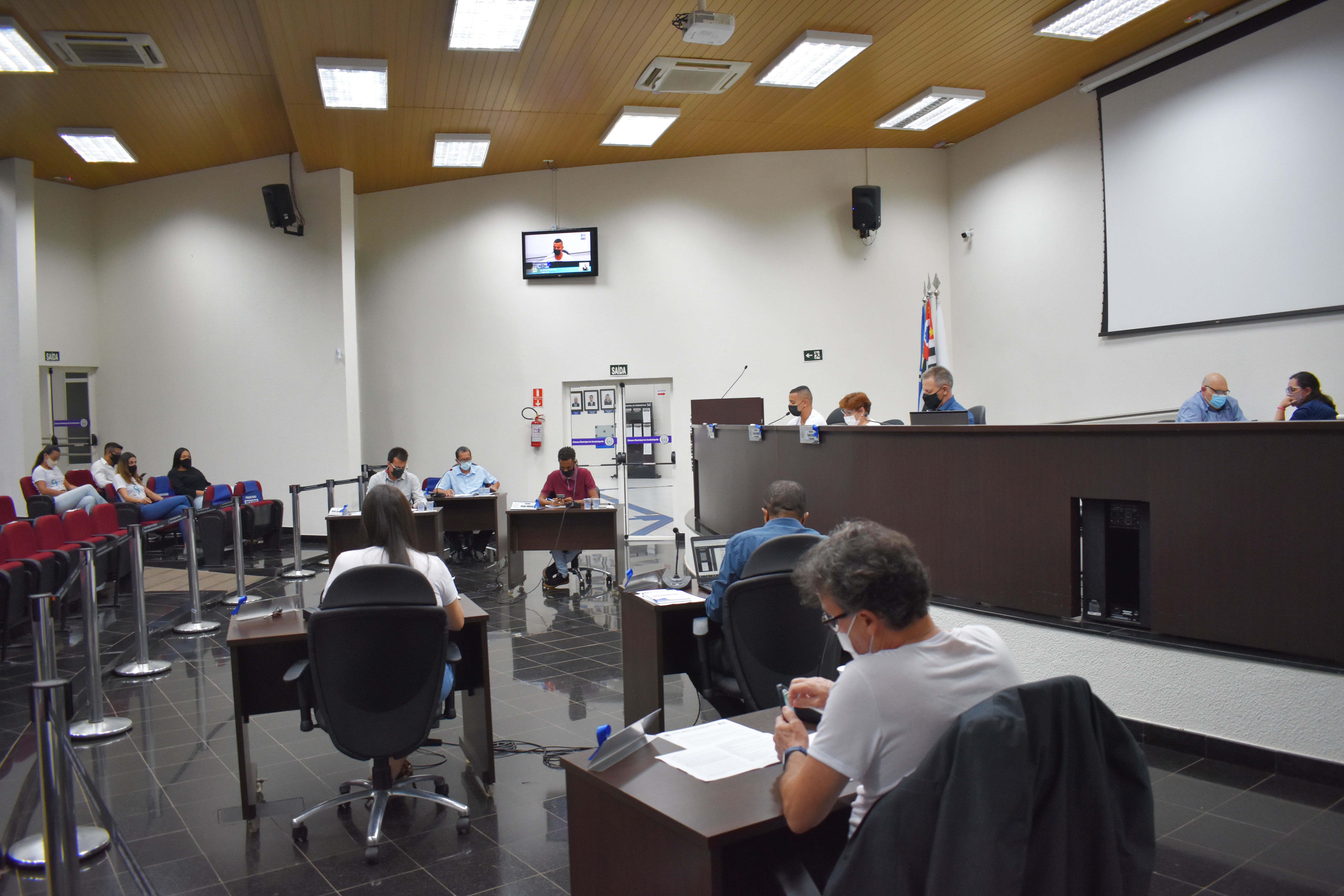 Imagem da notícia: Vereadores aprovam Programa de coleta seletiva de resíduos secos domiciliares