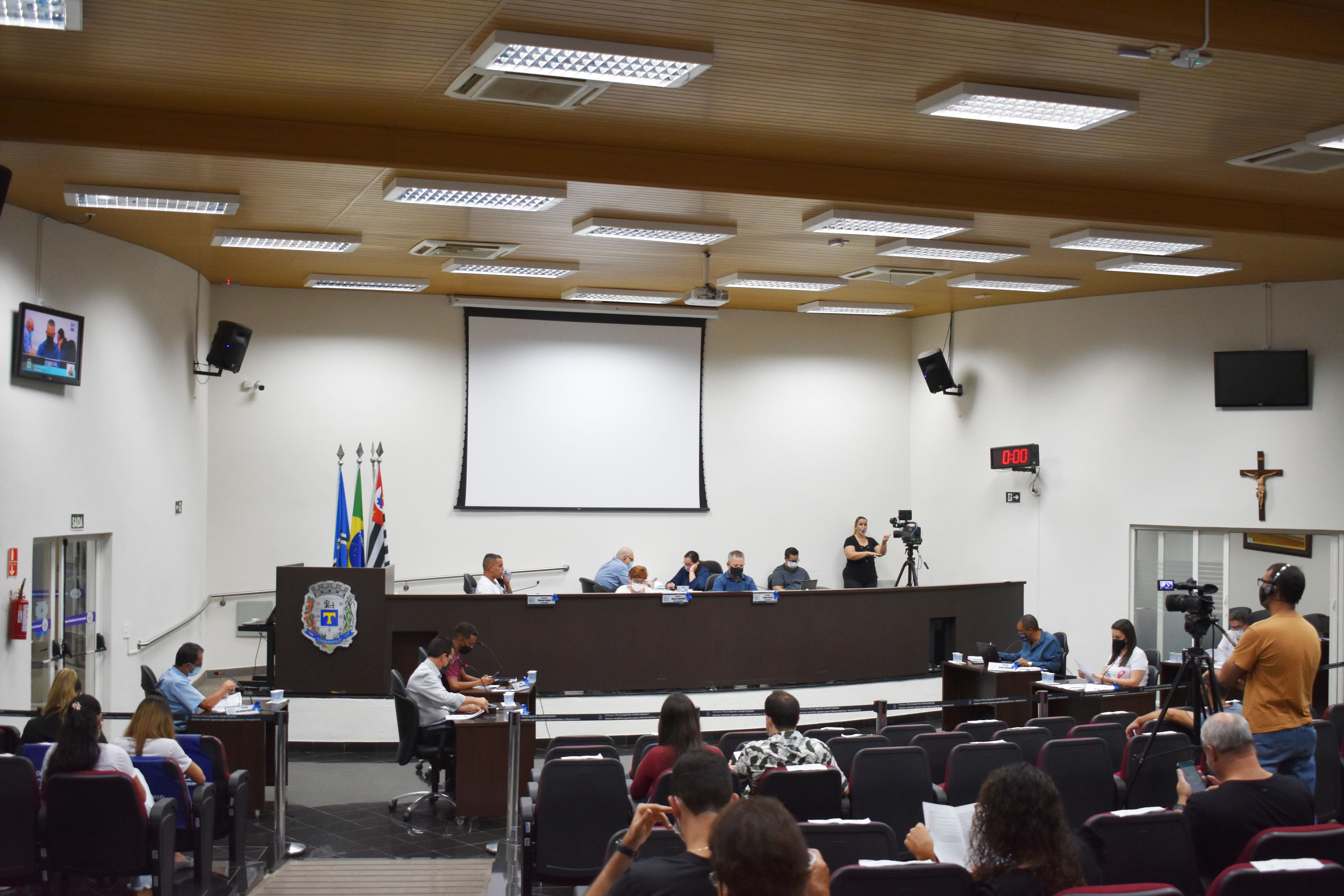 Imagem da notícia: Câmara aprova cessão de imóvel ao Detran