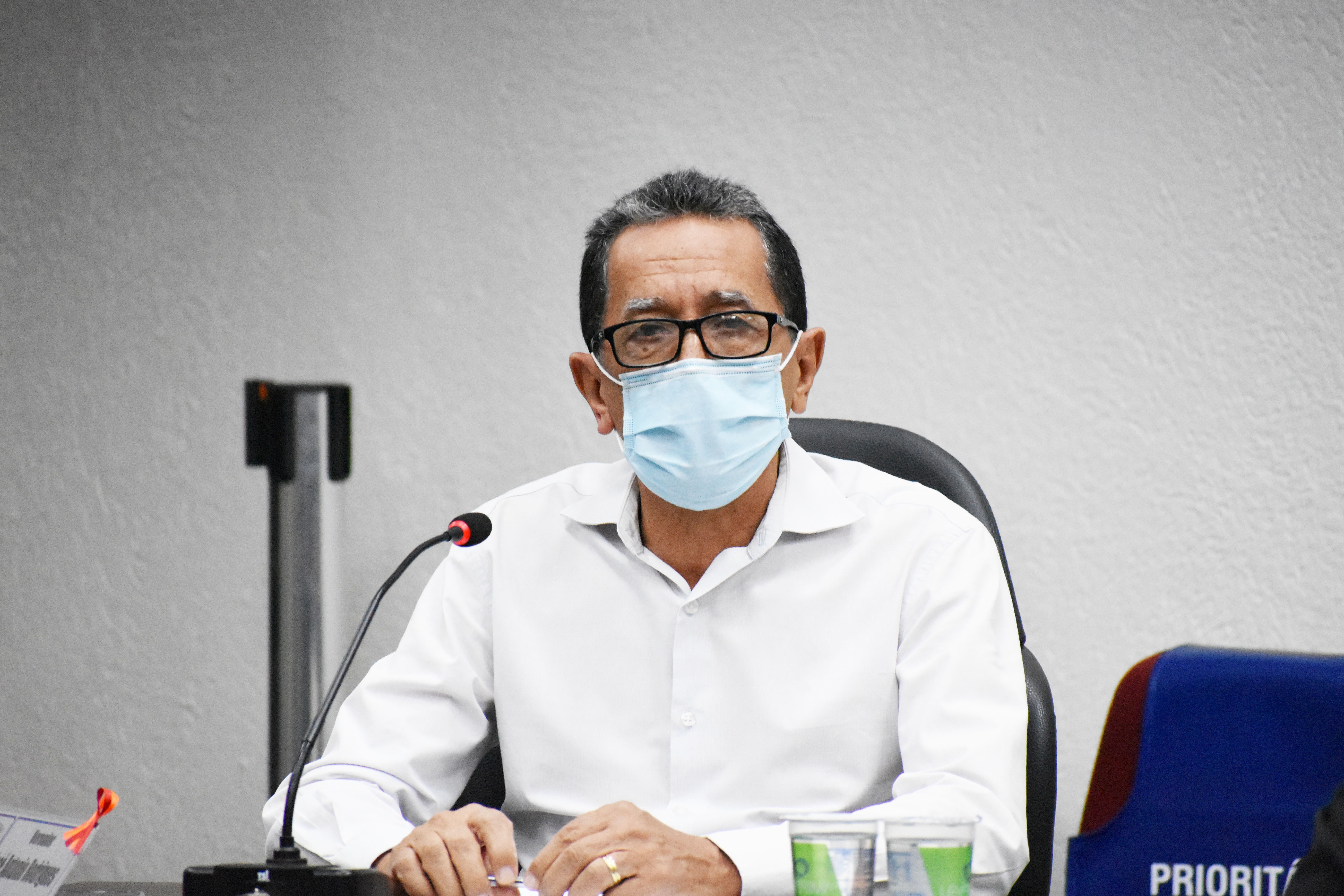 Imagem da notícia: Atleta recebe Moção de Congratulação 