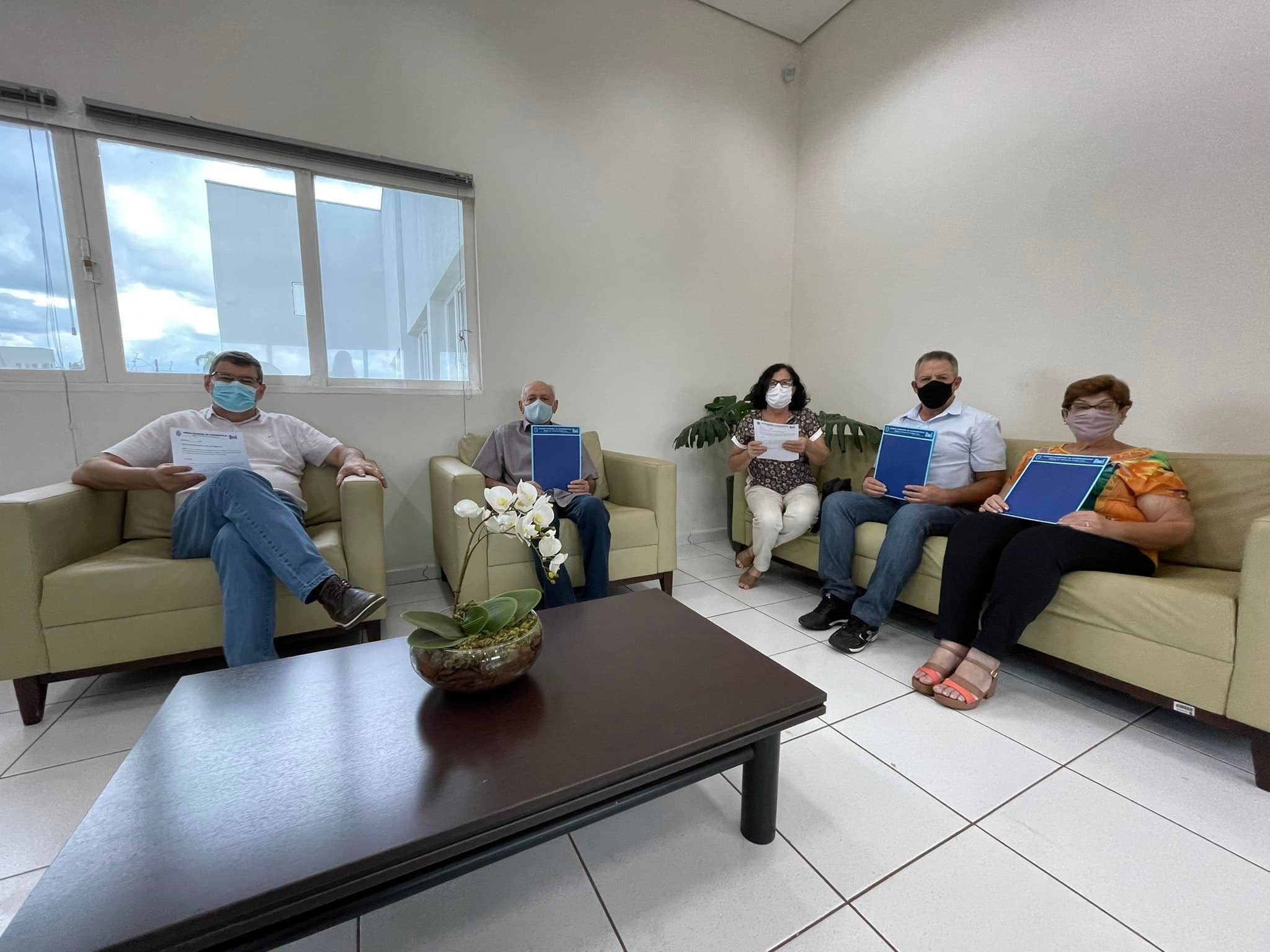 Imagem da notícia: Câmara devolve mais de R$ 500 mil ao Executivo