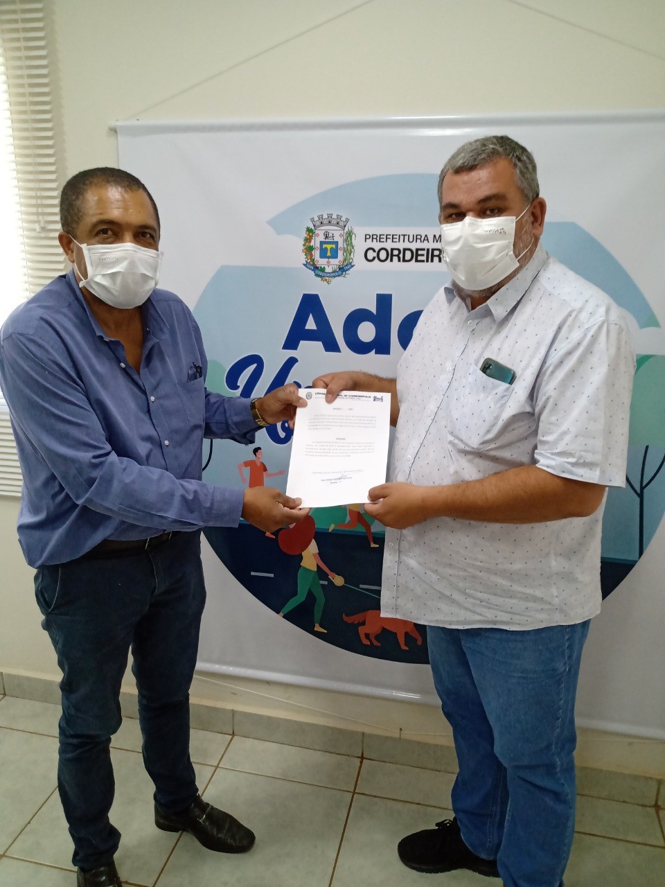 Imagem da notícia: Vereador Sérgio Balthazar solicita colocação de vigias no Centro Esportivo Paulo Freire 