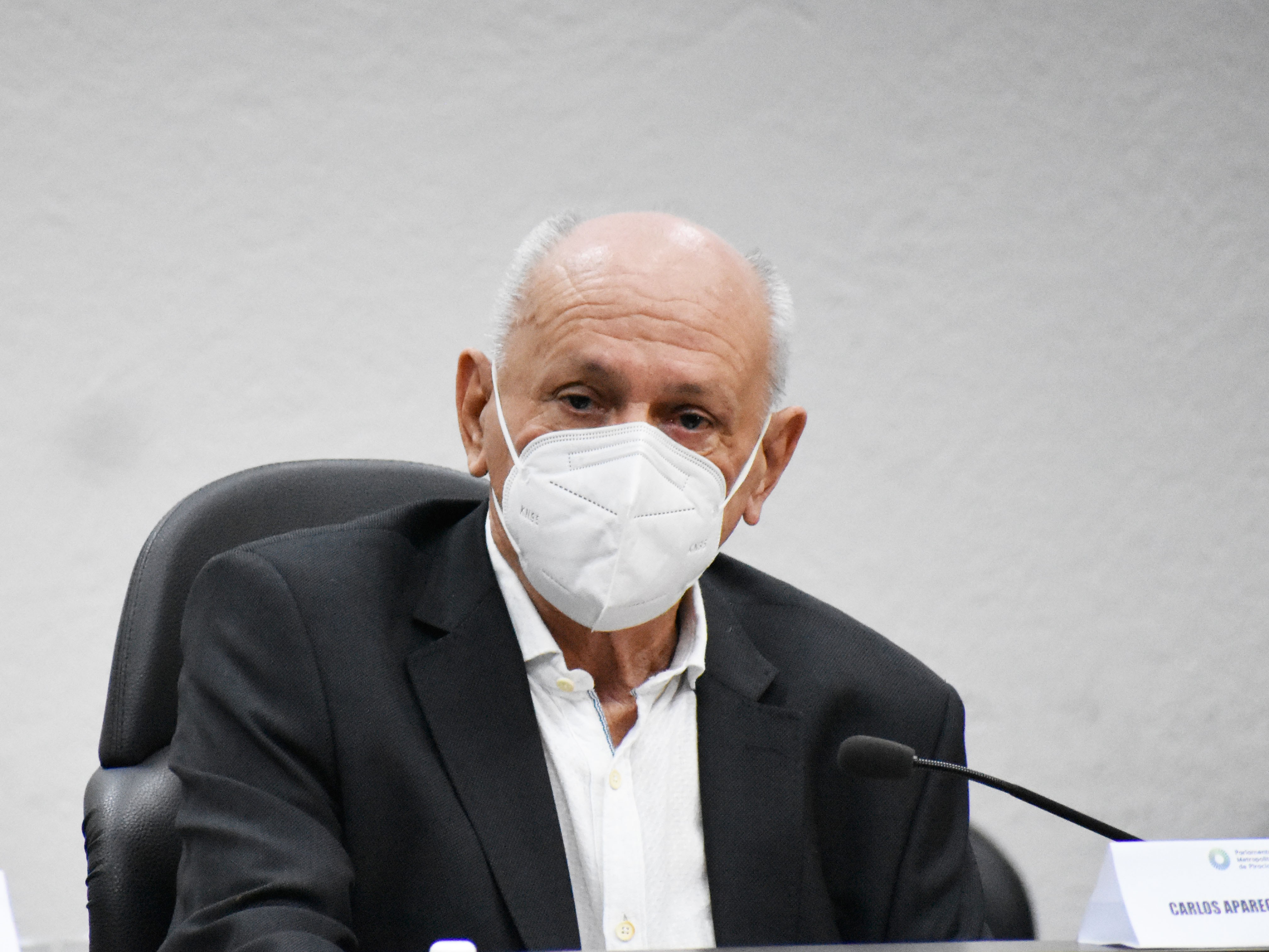 Imagem da notícia: Câmara de Cordeirópolis sedia primeira reunião do Parlamento Regional de 2022