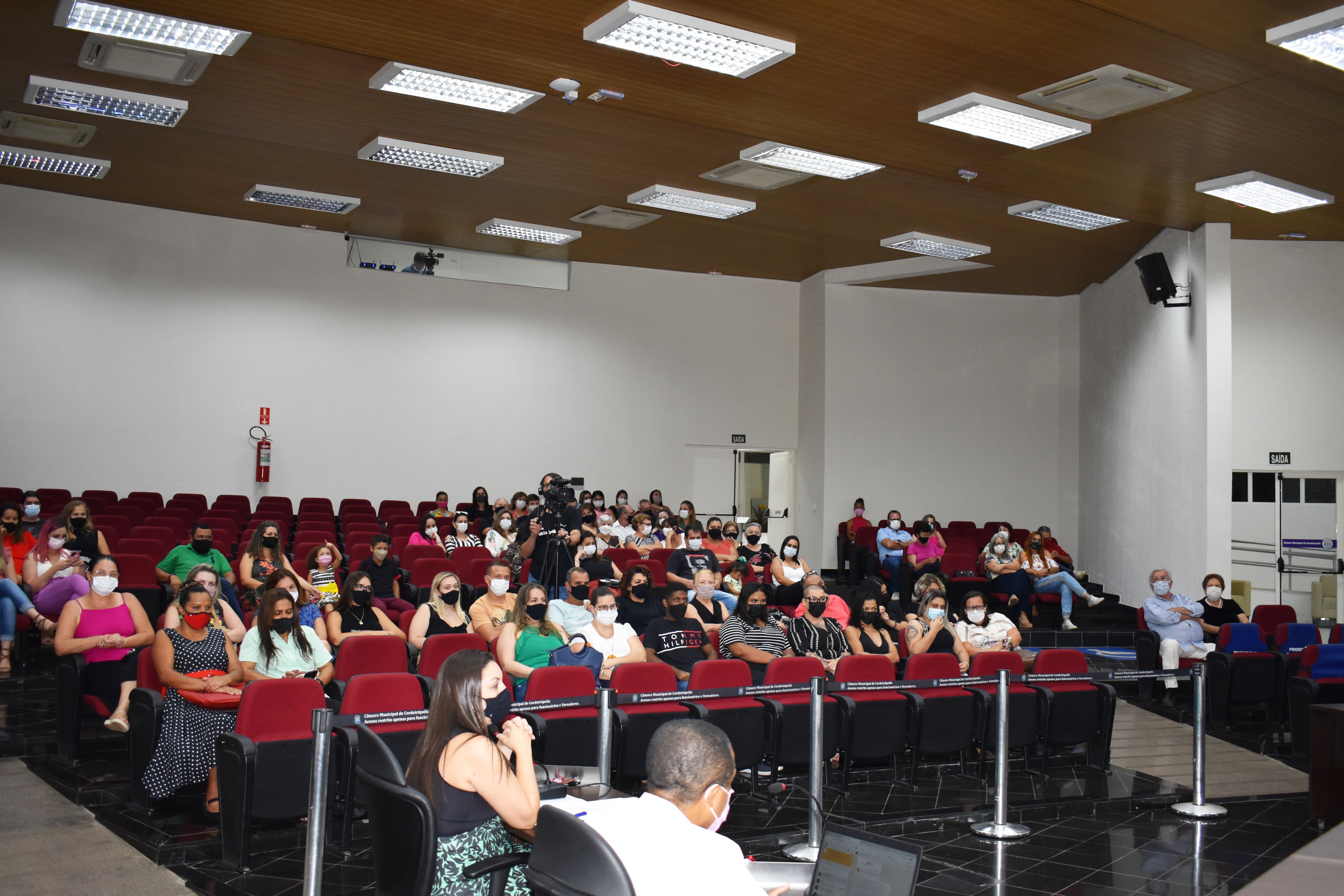 Imagem da notícia: Trânsito está entre os pedidos de indicações dos vereadores 