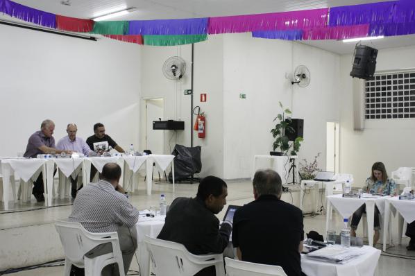 Imagem da notícia: Vereadores aprovam veto à emenda