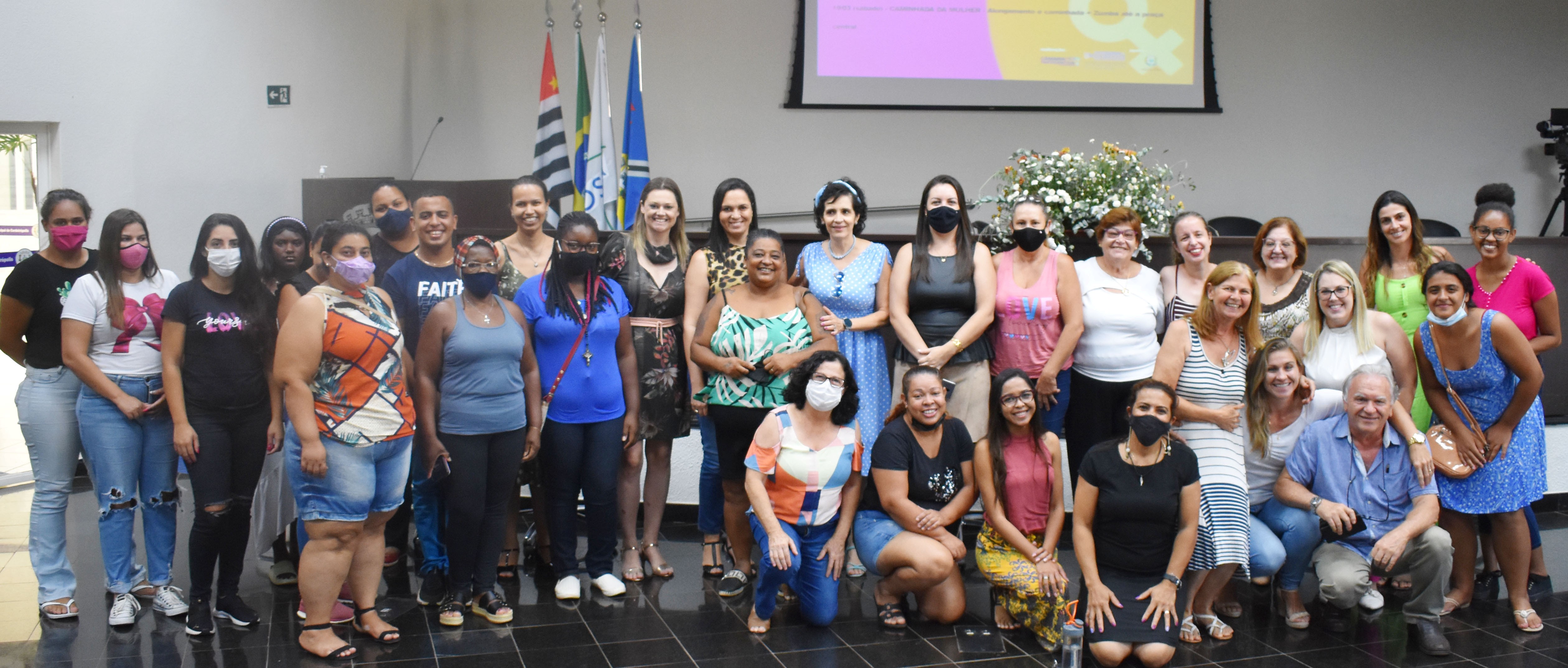 Imagem da notícia: Profissionais debatem saúde da mulher durante 5º encontro na Câmara 