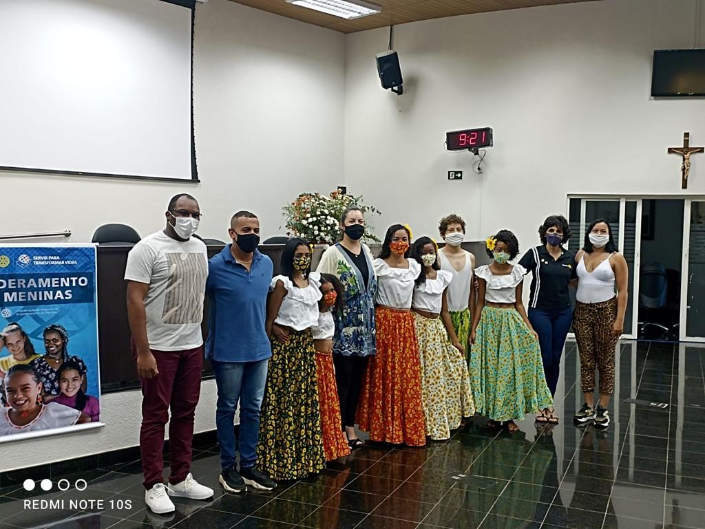 Imagem da notícia: Vereador Dhavid participa da Semana da Mulher na Câmara