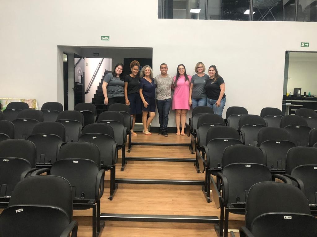 Imagem da notícia: Vereador Dhavid visita instituições da cidade