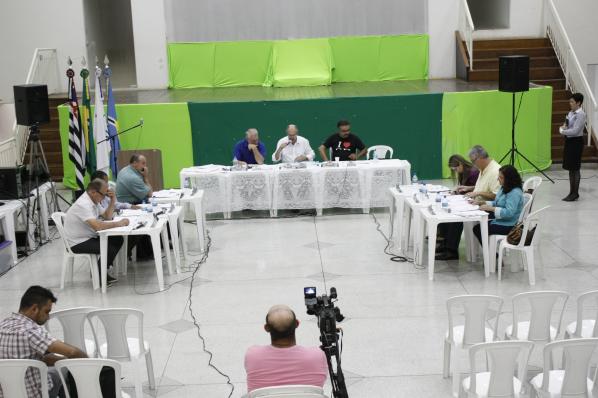 Imagem da notícia: Vereadores aprovam cinco projetos