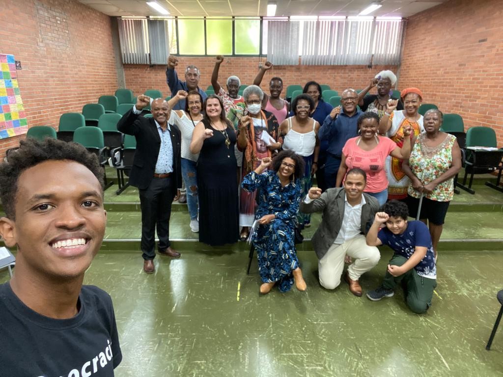 Imagem da notícia: Encontro de Líderes Negros da região metropolitana de Piracicaba acontece em Cordeirópolis