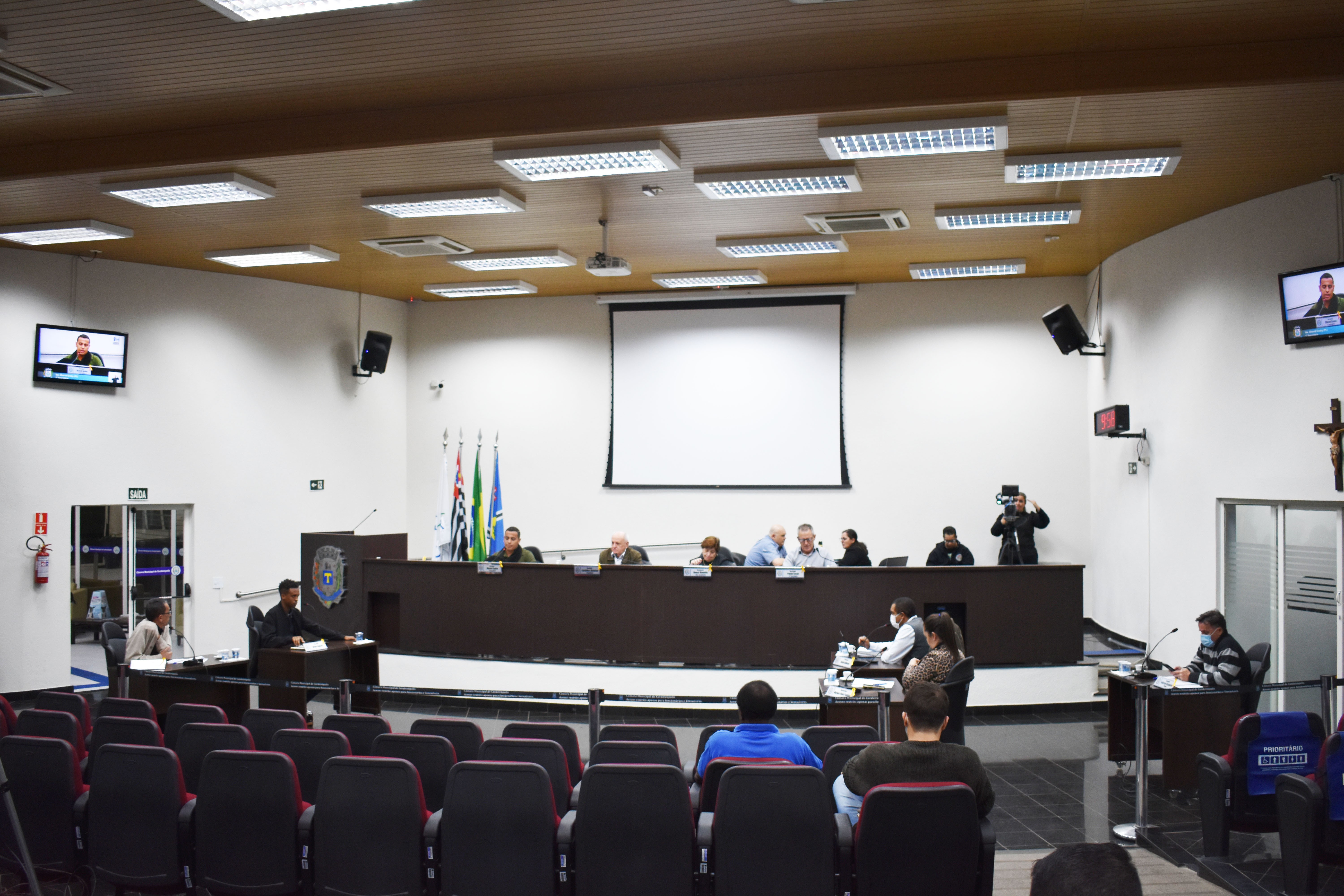 Imagem da notícia: Vereadores aprovam nova redação  de correção para regularização viária da 7 de Setembro