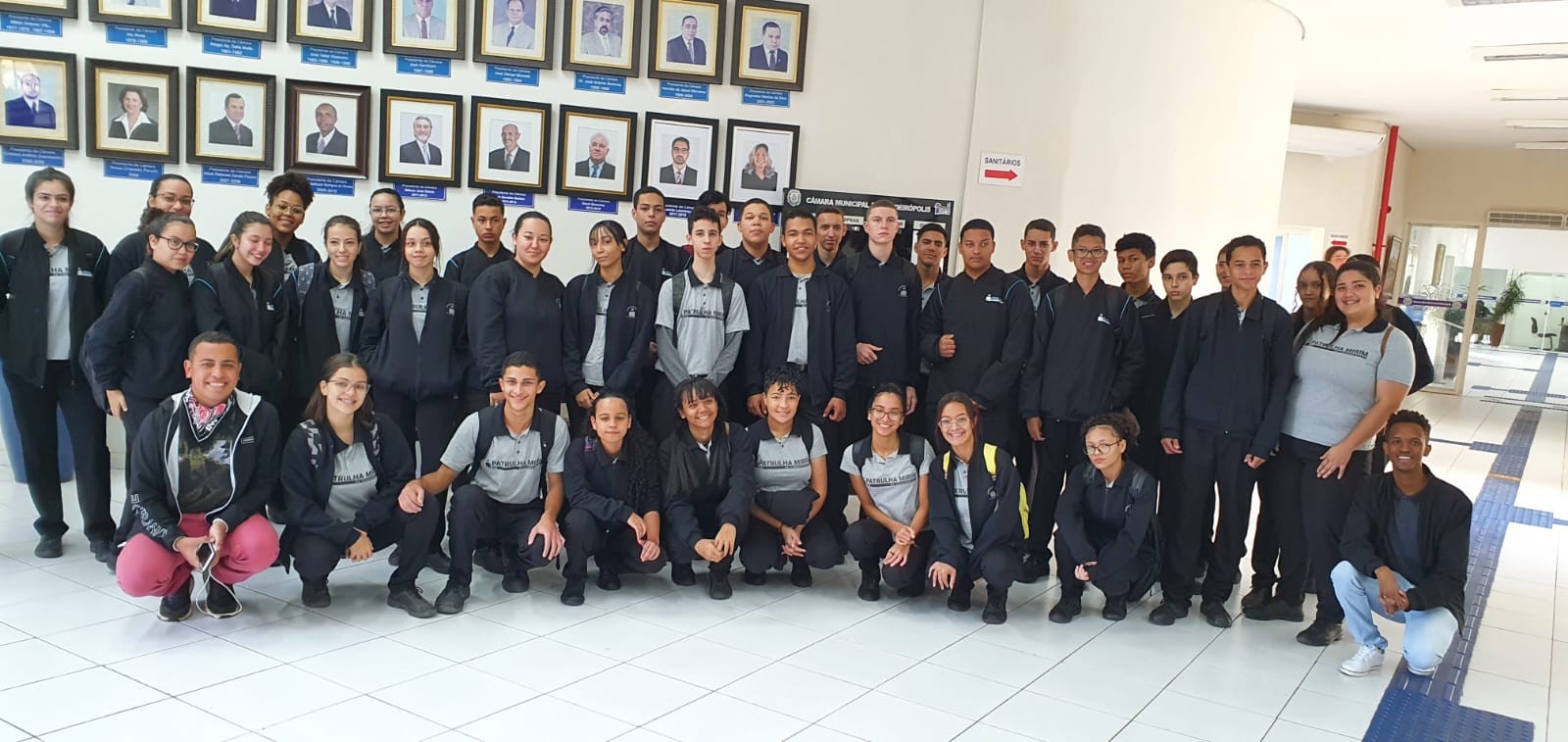 Imagem da notícia: Vereadores participam do Inova Cordeiro