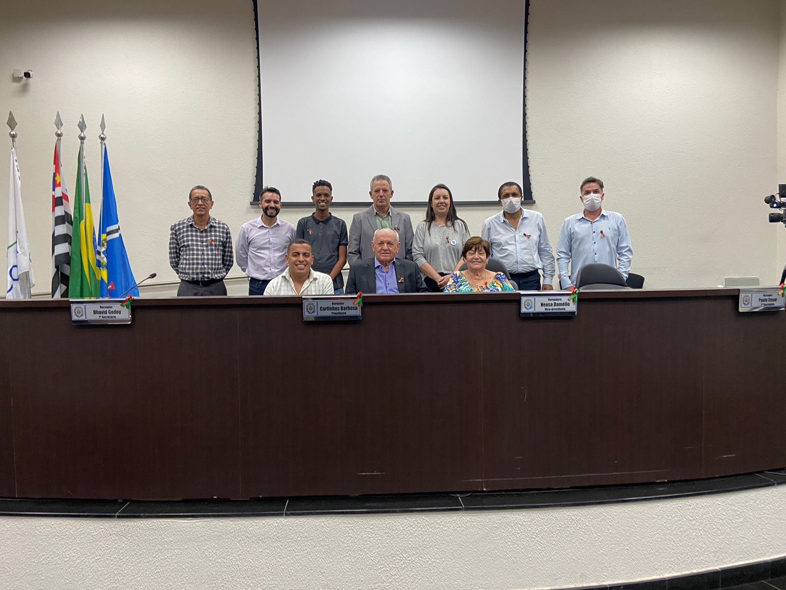 Imagem da notícia: Comemoração do mês do meio ambiente foi pauta da tribuna livre