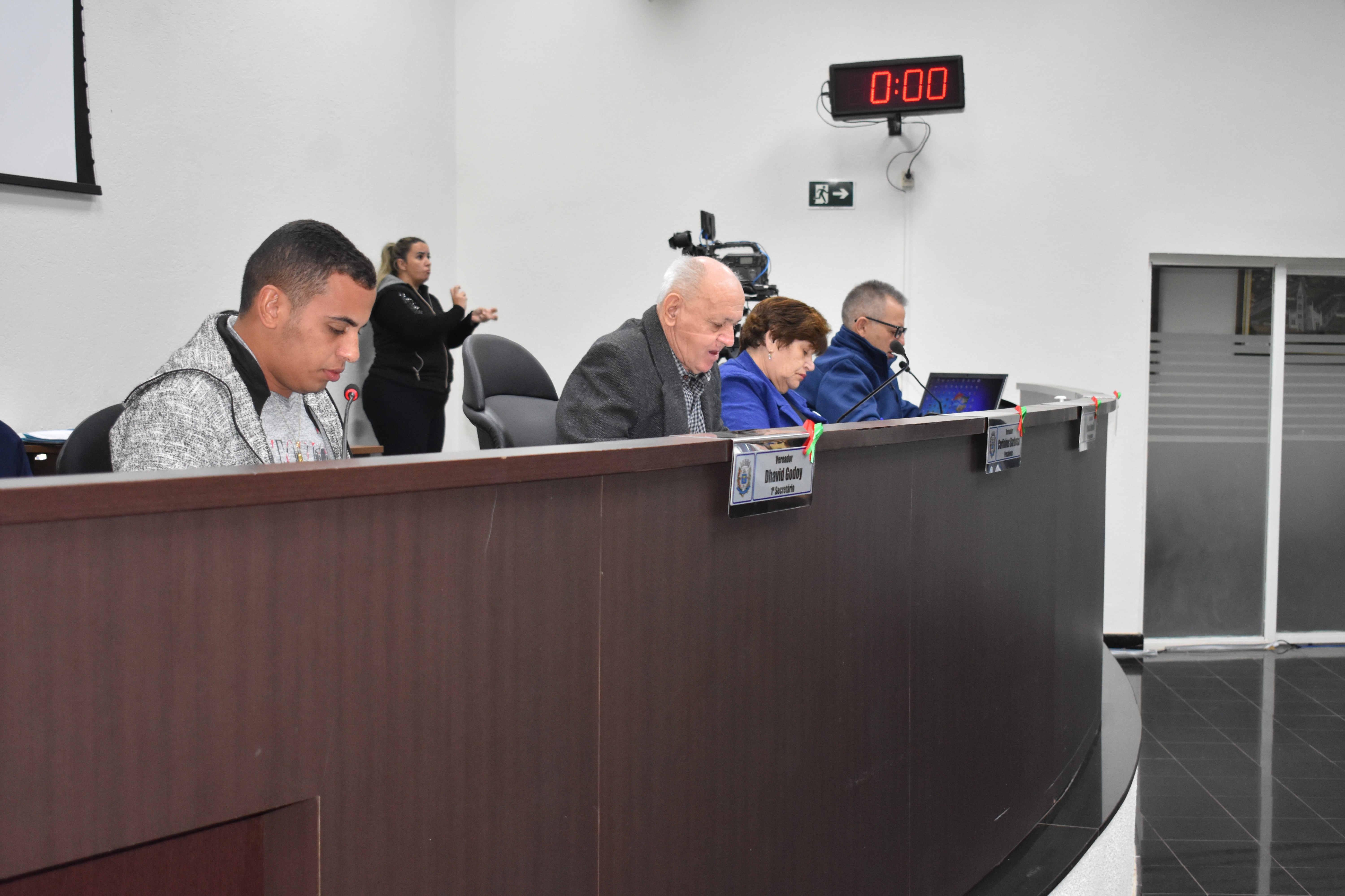 Imagem da notícia: Vereadores pedem ao Estado que reveja valores de pedágio