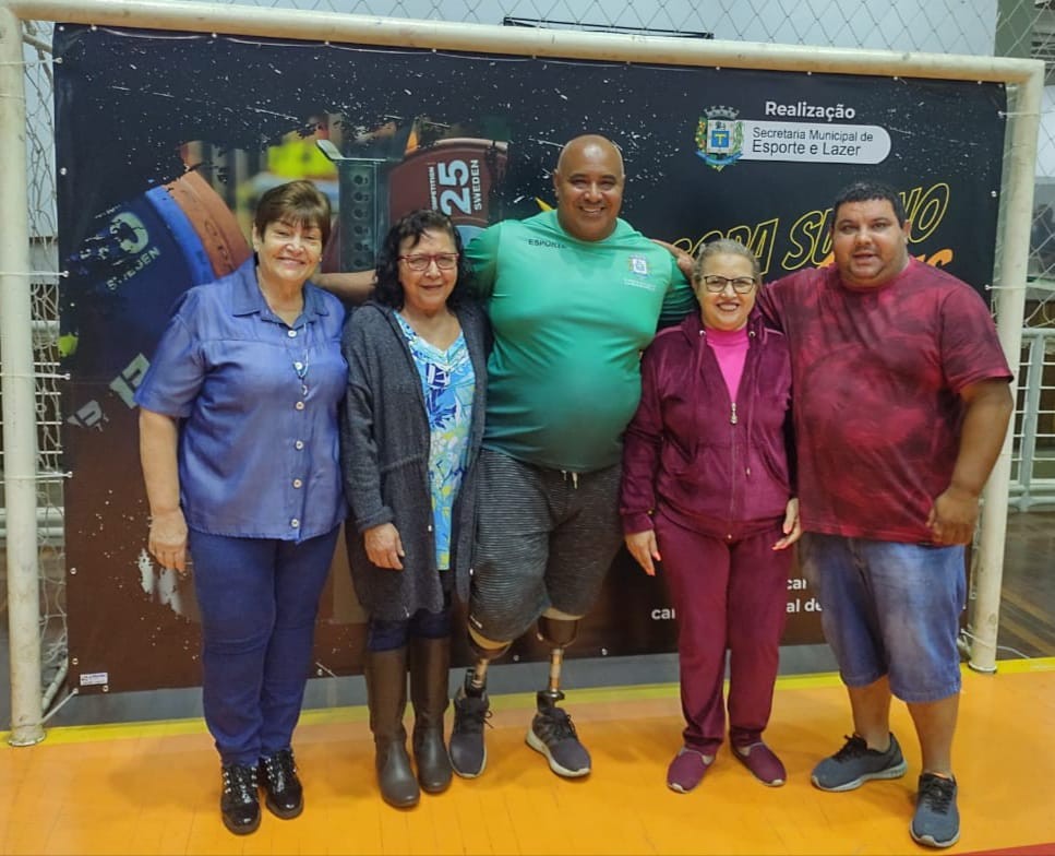 Imagem da notícia: Vereadora prestigia 1ª Copa de Supino de Cordeirópolis