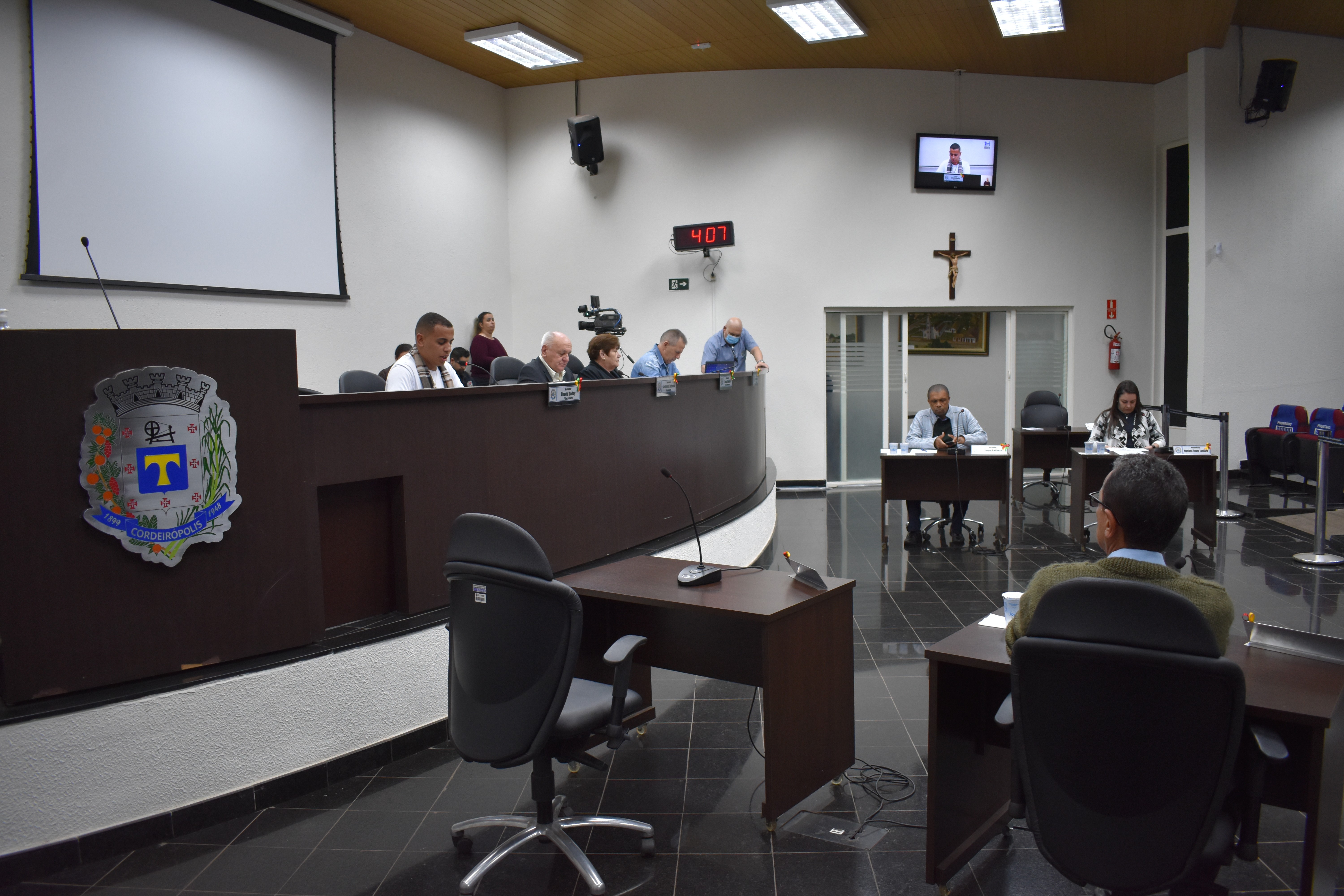 Imagem da notícia: Parlamentares apresentam Moção de Repúdio à decisão de limitação da GCM