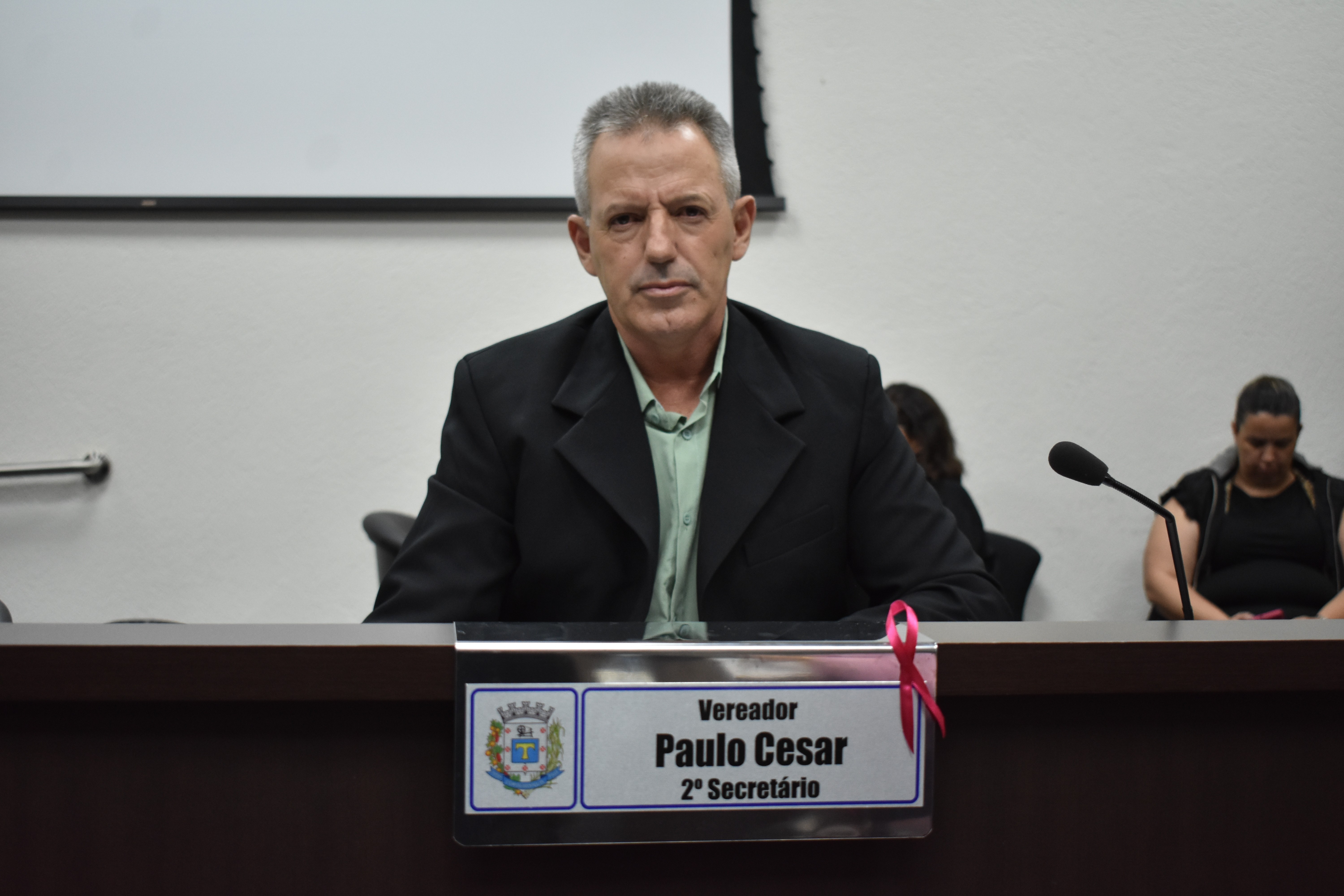 Imagem da notícia: Vereador Paulo cria o dia do Auxiliar de Desenvolvimento Infantil