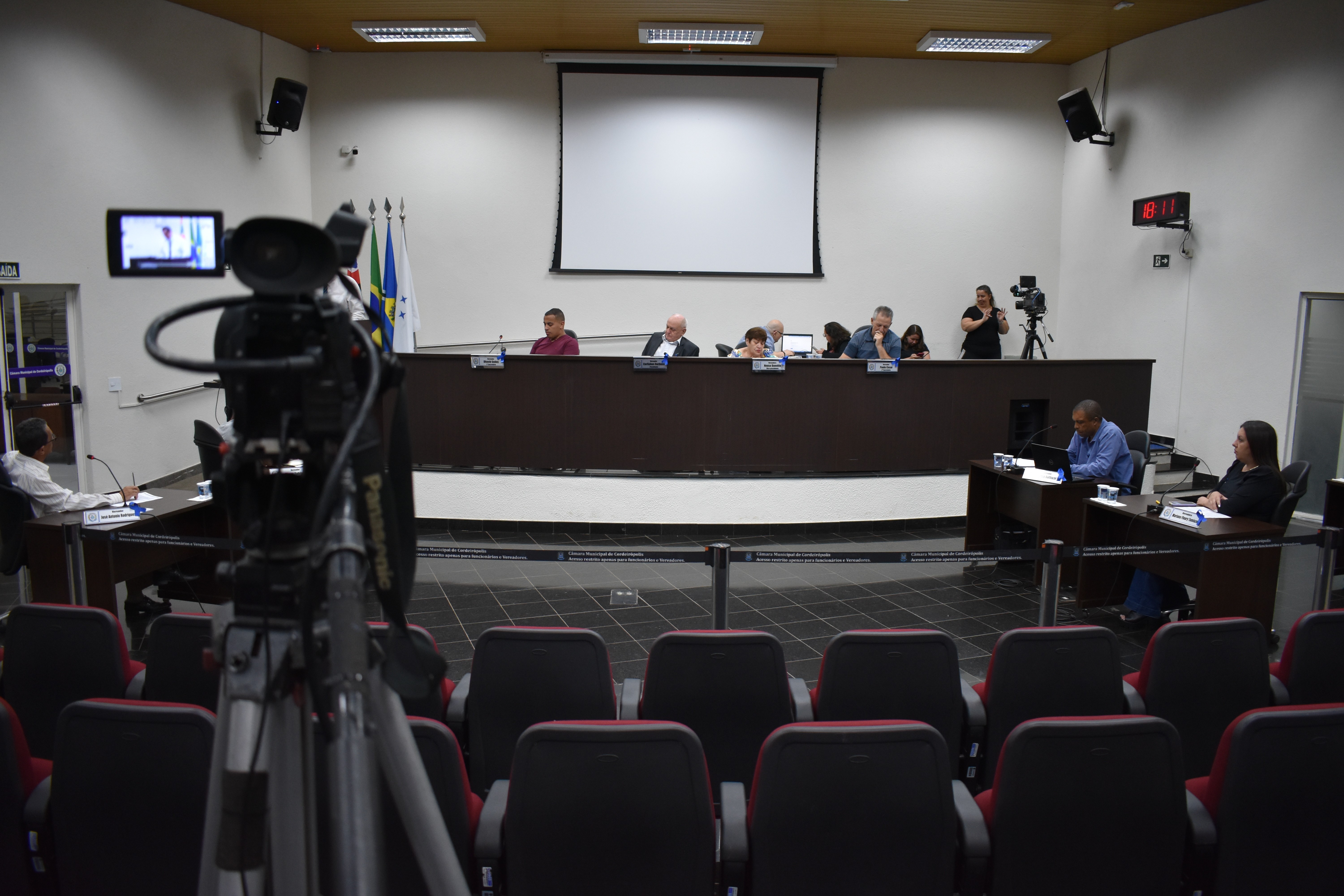 Imagem da notícia: Vereadores aprovam regularização para construção do Fórum da cidade