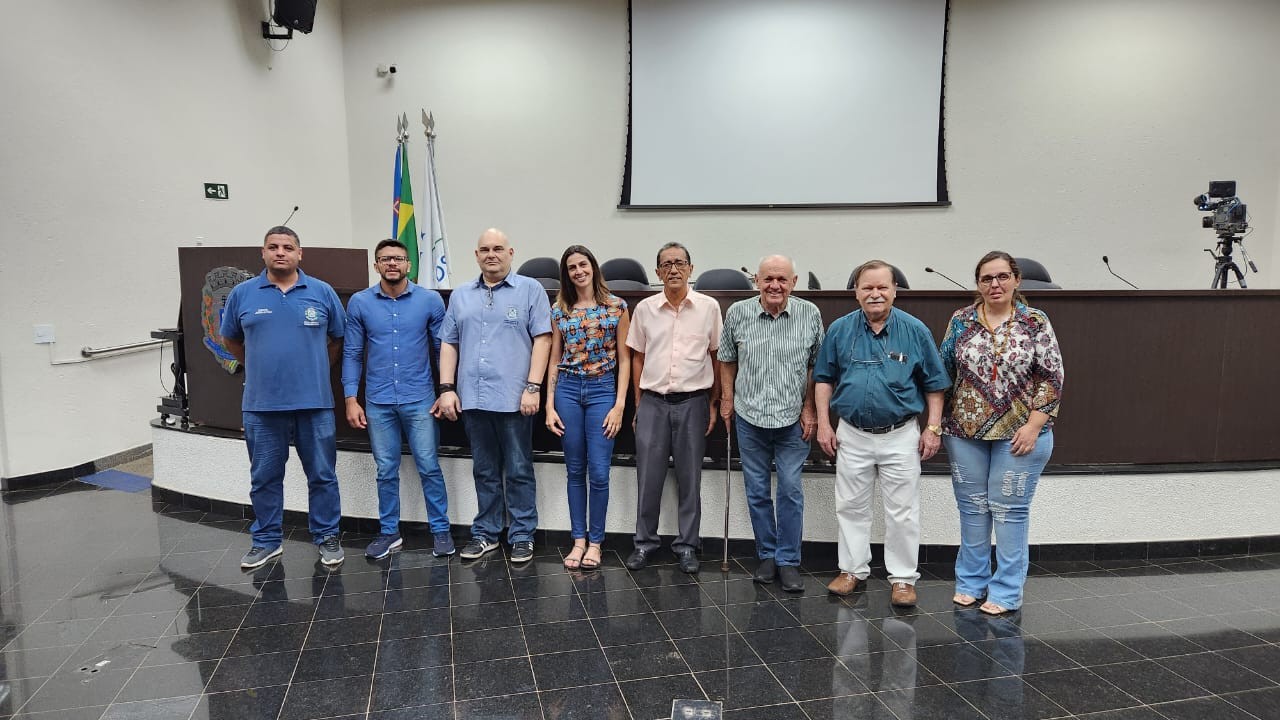 Imagem da notícia: Câmara realiza a última Audiência Pública de 2022