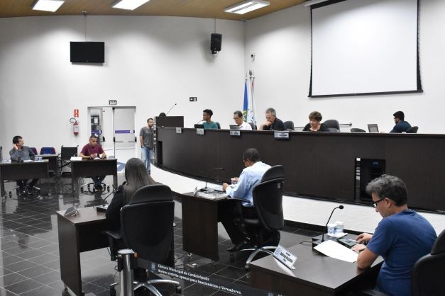 Imagem da notícia: Vereadores apresentam indicações na segunda Sessão 2023