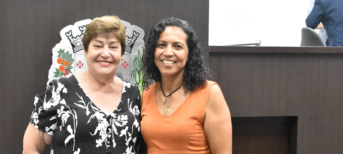 Imagem principal da notícia A Tribuna Livre recebe o Conselho da Mulher, a convite da Vereadora Neuza Damélio