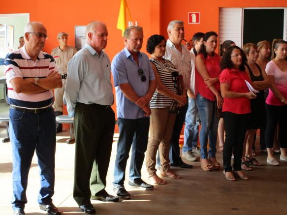 Imagem da notícia: Bombeiros: nomeações são oficializadas