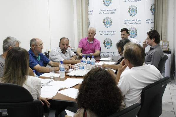 Imagem da notícia: Comissões: membros são definidos