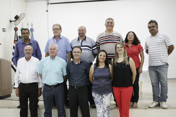 Imagem da notícia: Pastor Márcio Luiz Baio agora é cidadão cordeiropolense