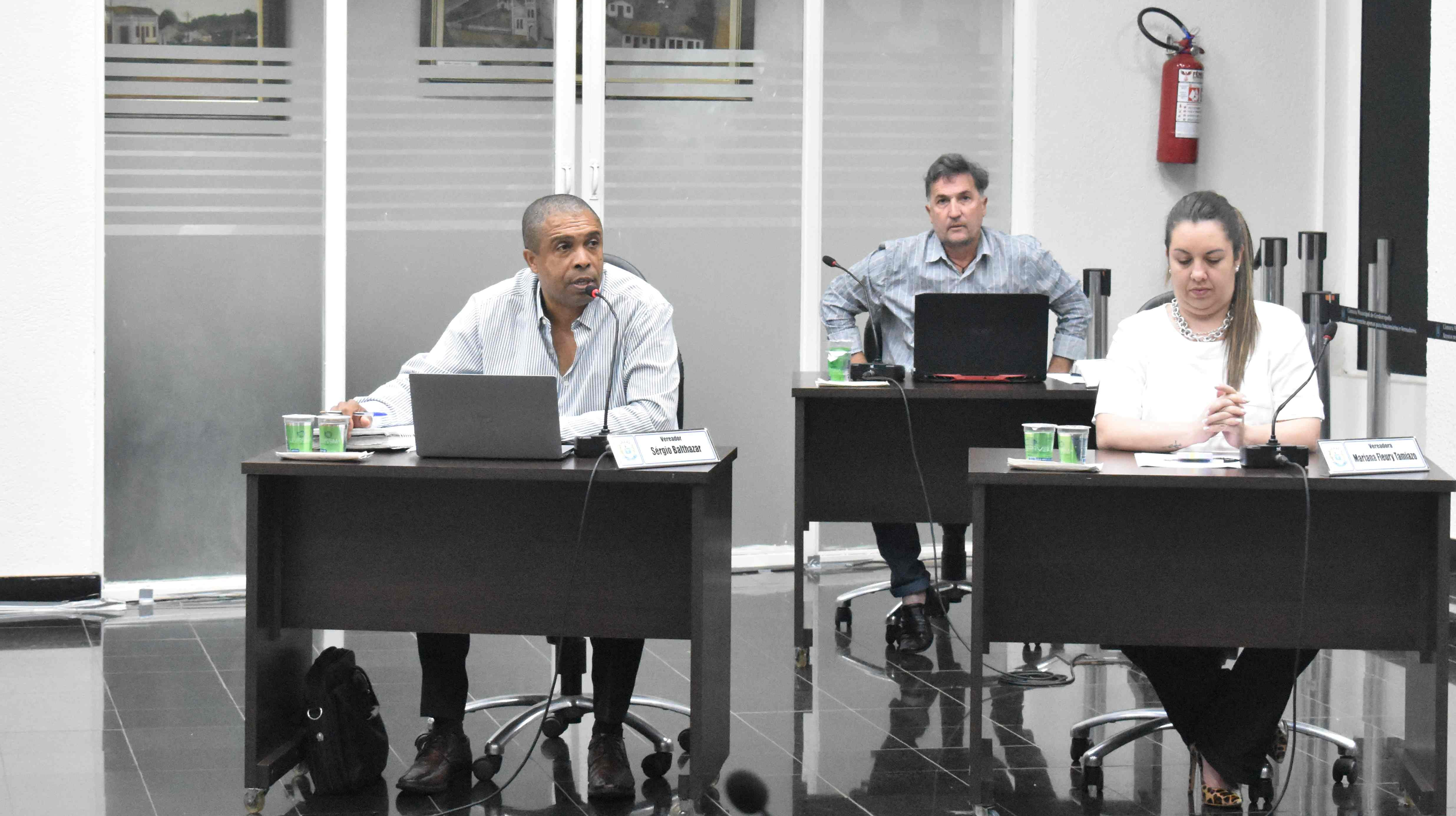 Imagem da notícia: Projeto de Lei que altera atribuição dos fiscais é aprovada na Câmara