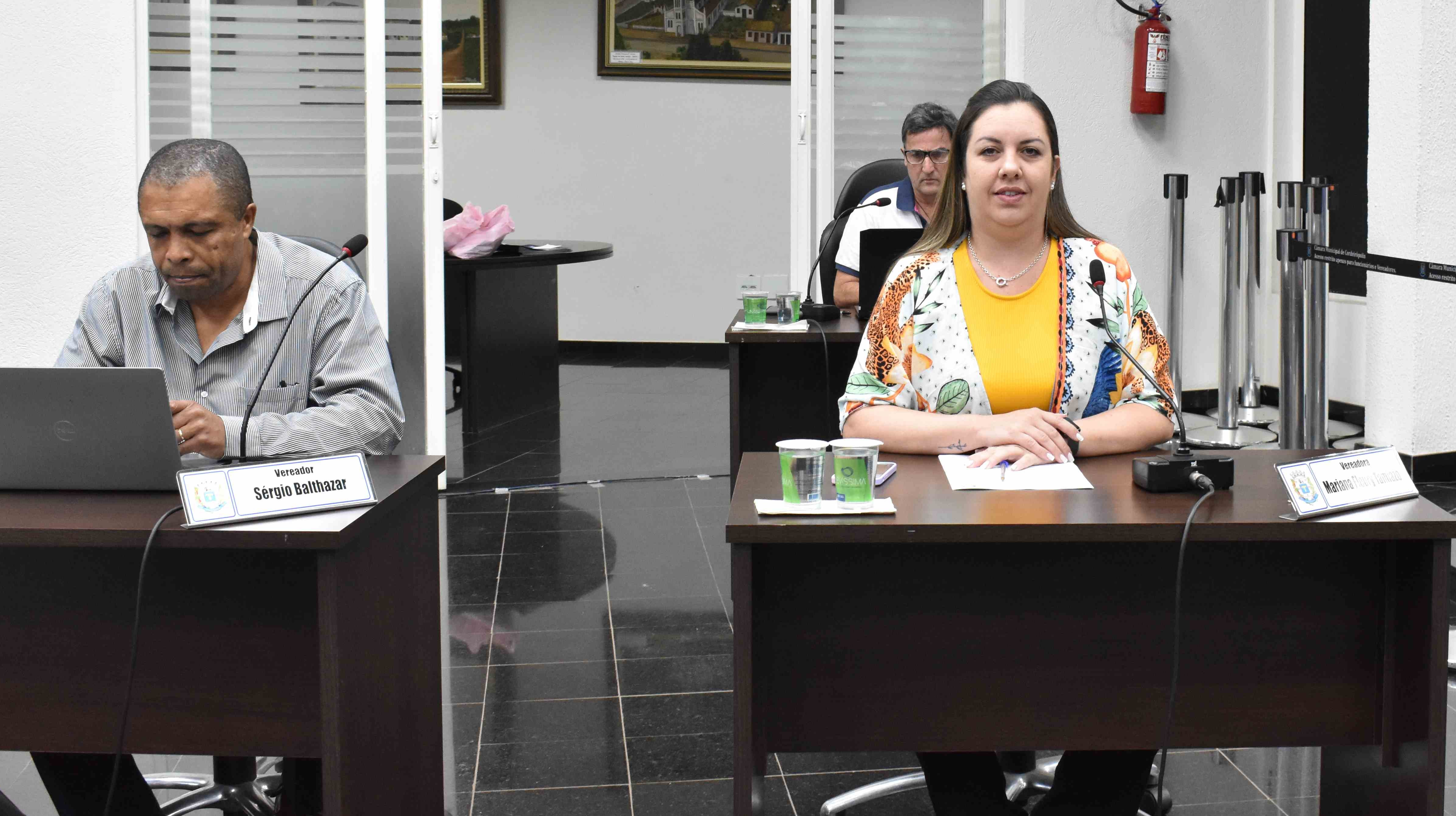 Imagem da notícia: Prefeitura recebe lotes do JD. São Pedro como área institucional