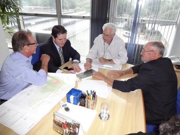 Imagem da notícia: SP-316: obras começam em até 30 dias, aponta DER