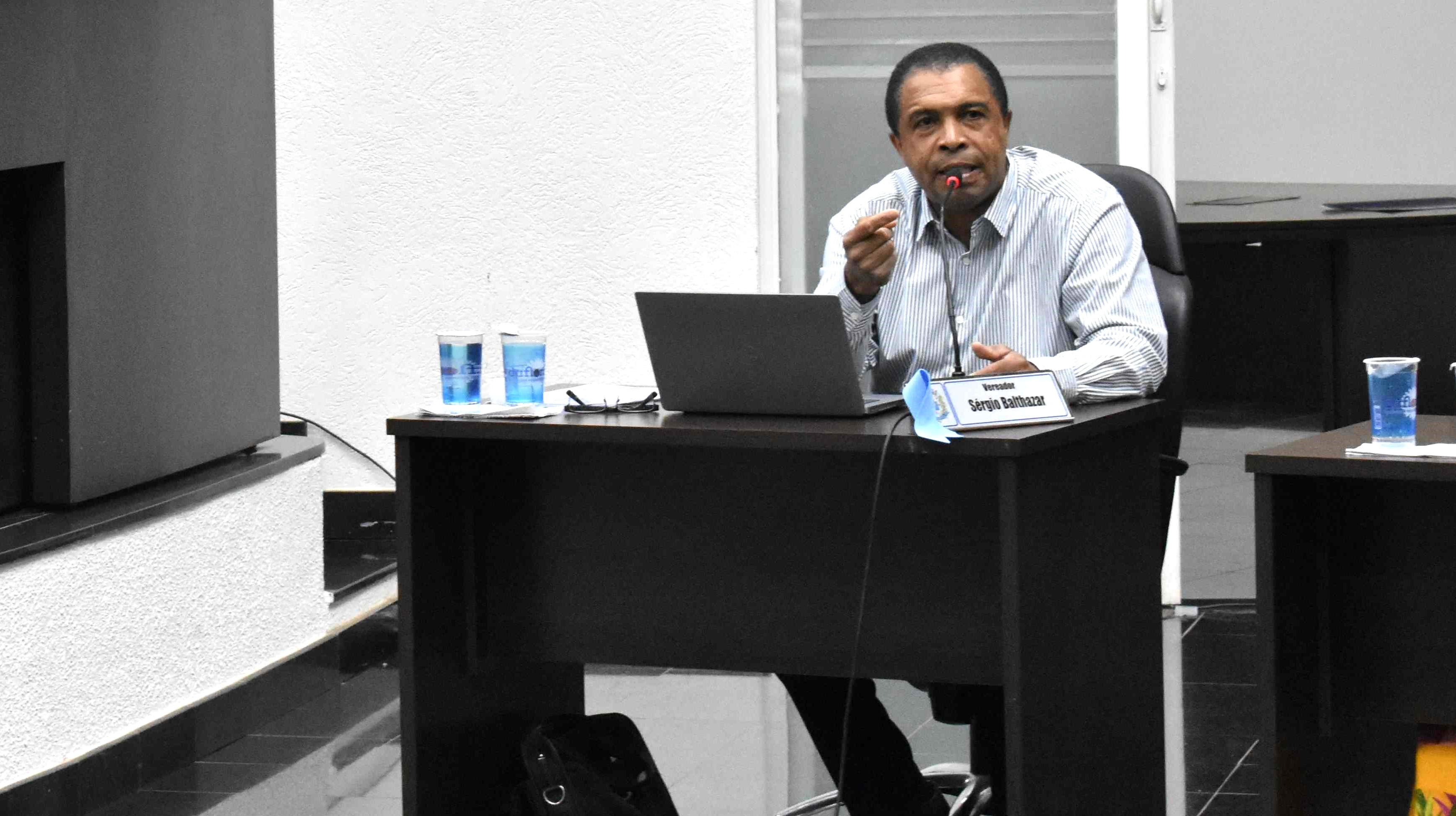 Imagem da notícia: Emanuel Massaro receberá Medalha "João Pacífico", outorgada pelo Ver. Sérgio Balthazar