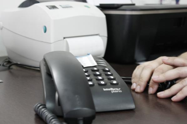 Imagem da notícia: Telefones estão sem funcionar