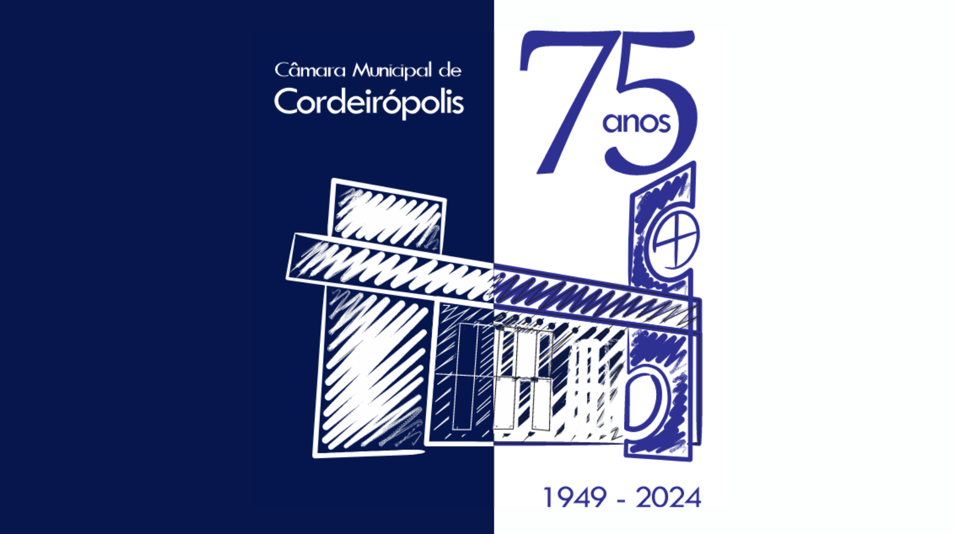 Imagem da notícia: Câmara de Cordeirópolis completa 75 anos de fundação