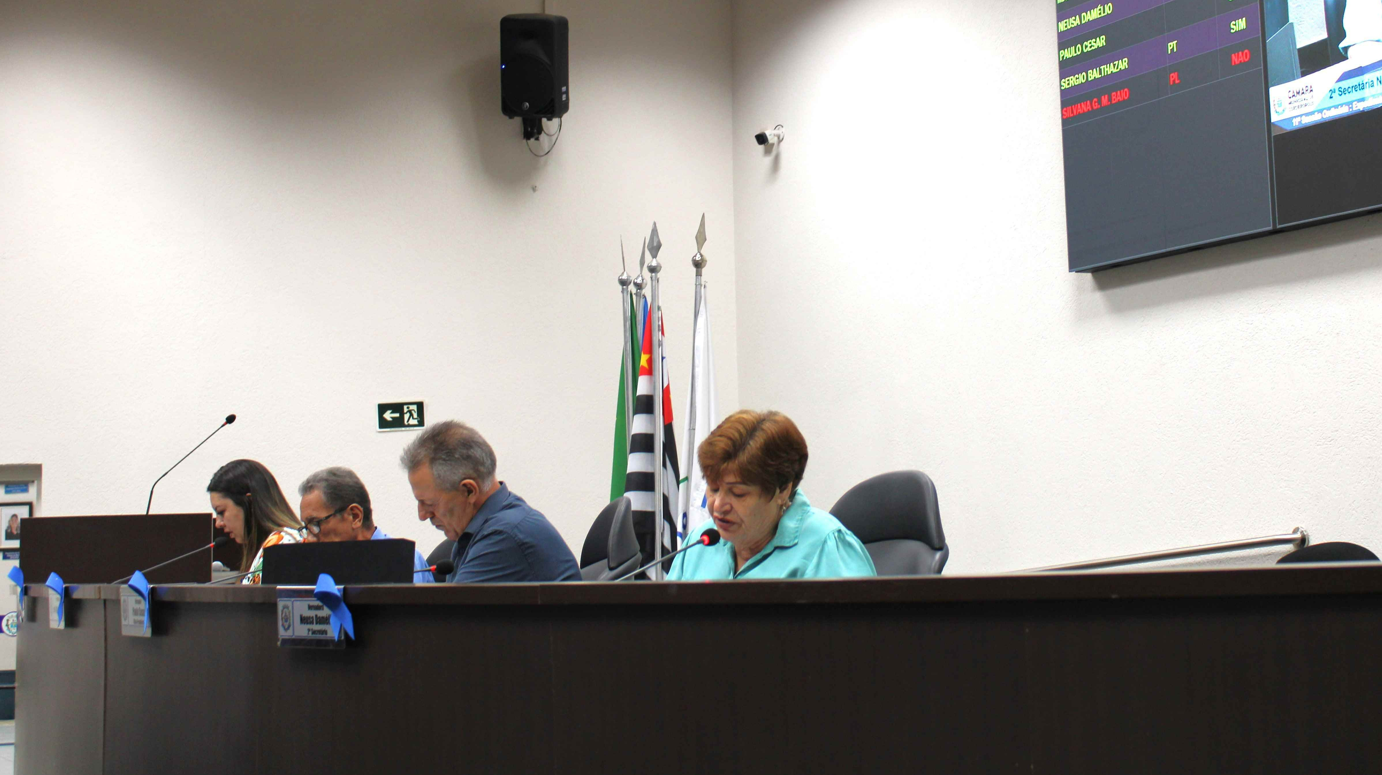 Imagem da notícia: De olho na Cidade, Vereadores fazem importantes indicações ao Executivo