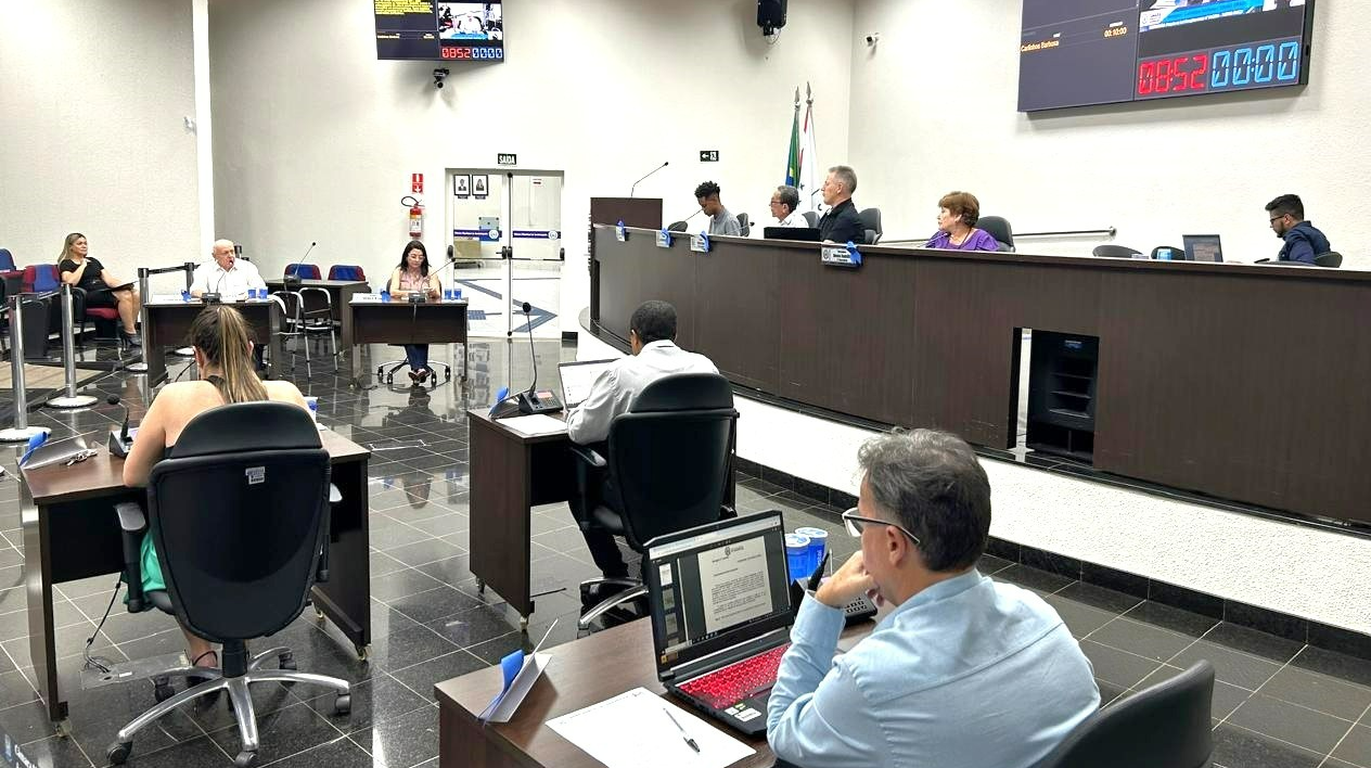 Imagem da notícia: Aprovado PLC 04/24, que promove alterações no Zoneamento de Uso e Ocupação do Solo Municipal