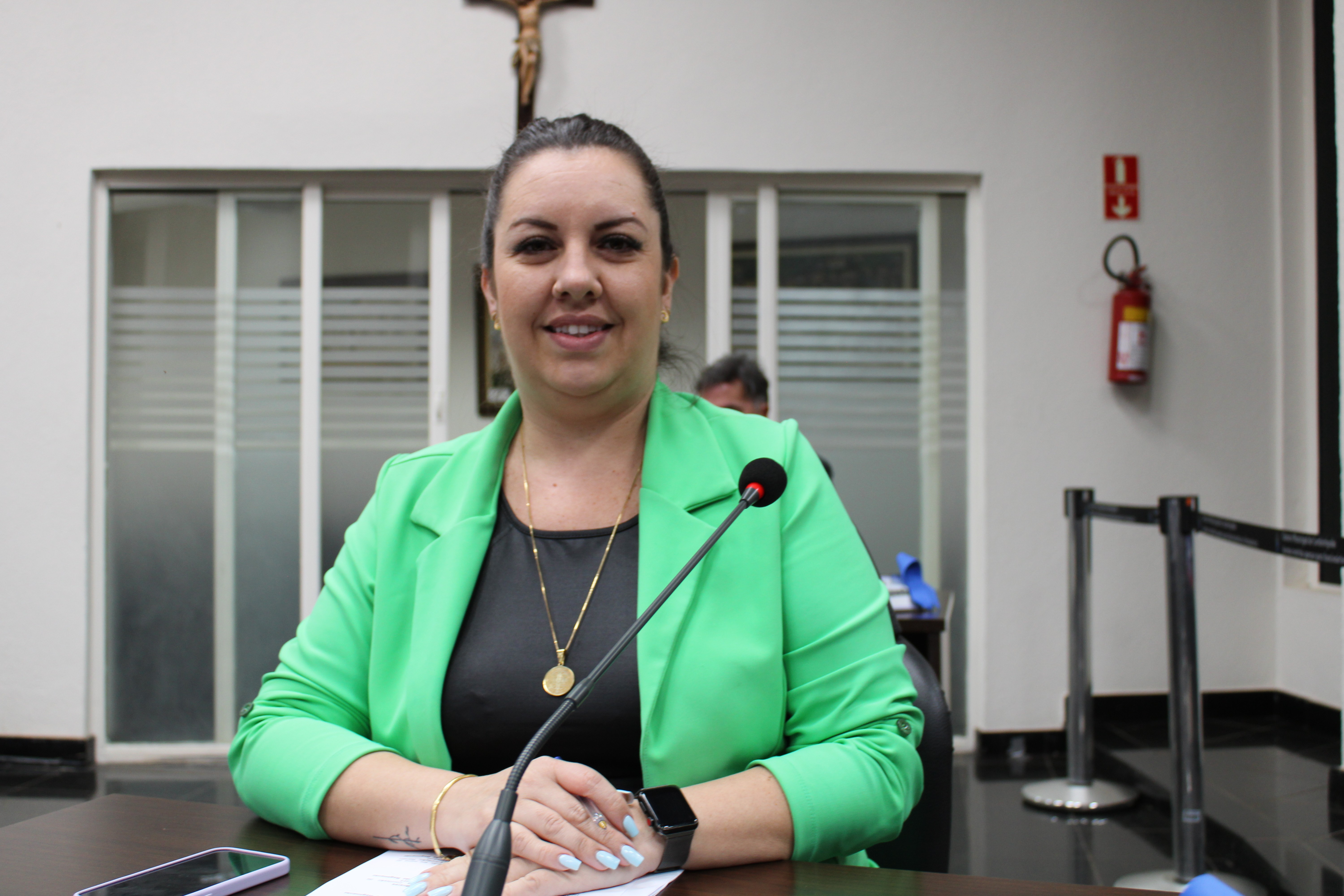 Imagem da notícia: Aprovado projeto de lei que denomina rua em homenagem a Hubert Levy Junior