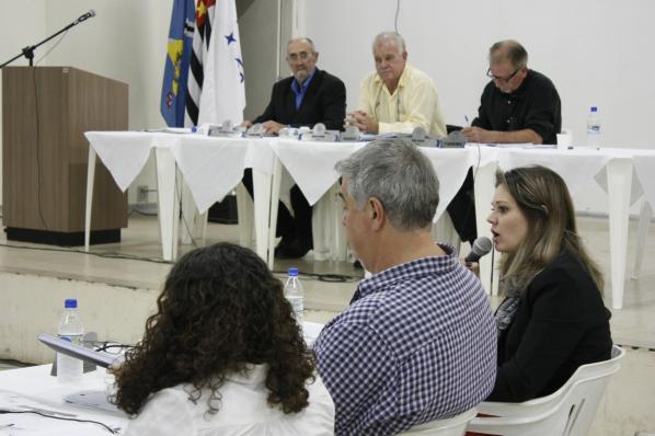 Imagem da notícia: Última sessão ordinária do semestre tem várias indicações