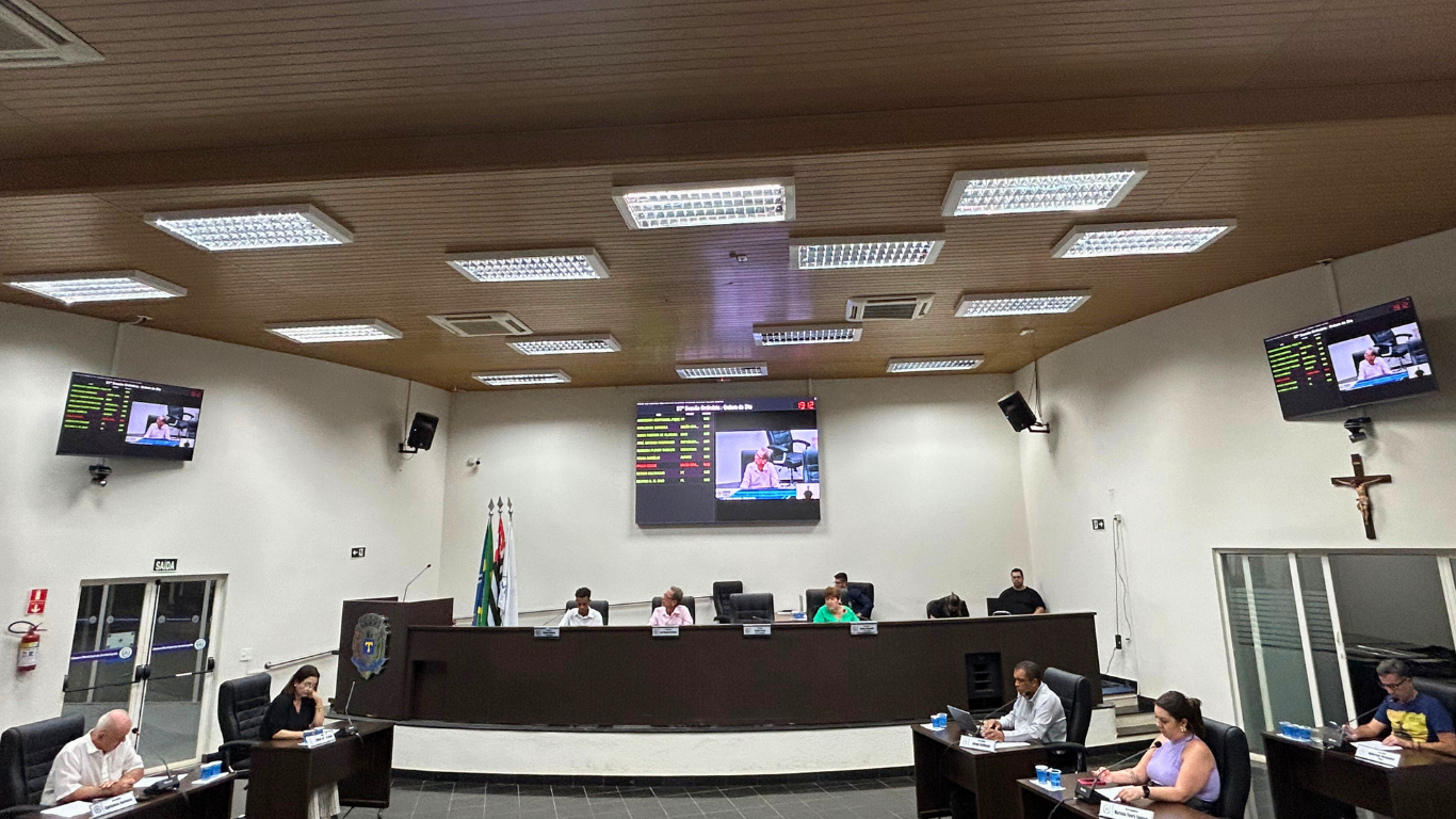 Imagem da notícia: Câmara de Cordeirópolis Atualiza Legislação de Parcelamento do Solo com Novo Projeto de Lei