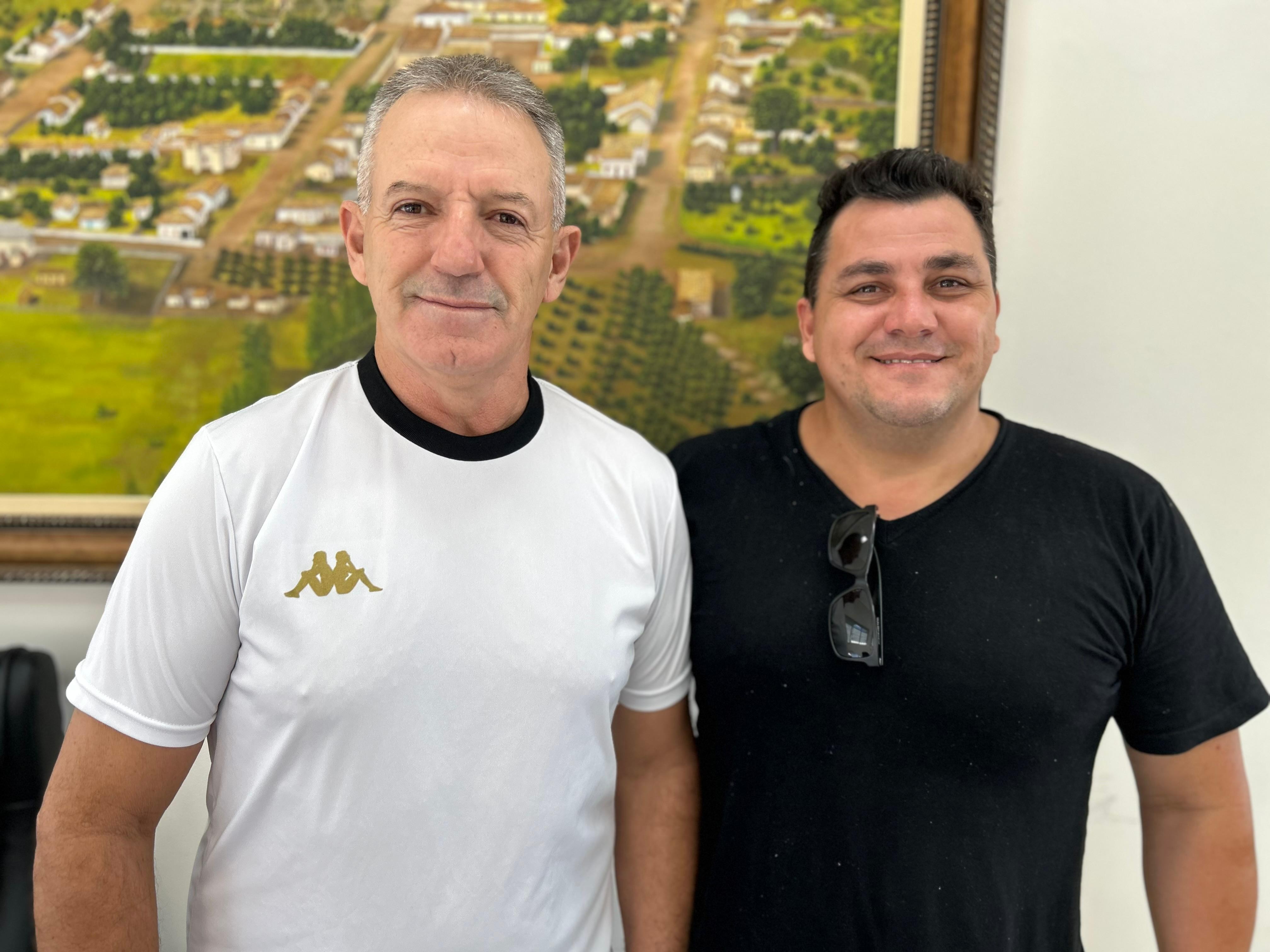 Imagem da notícia: Ex-atleta da Seleção Brasileira de Dança Esportiva planeja trazer projeto para Cordeirópolis