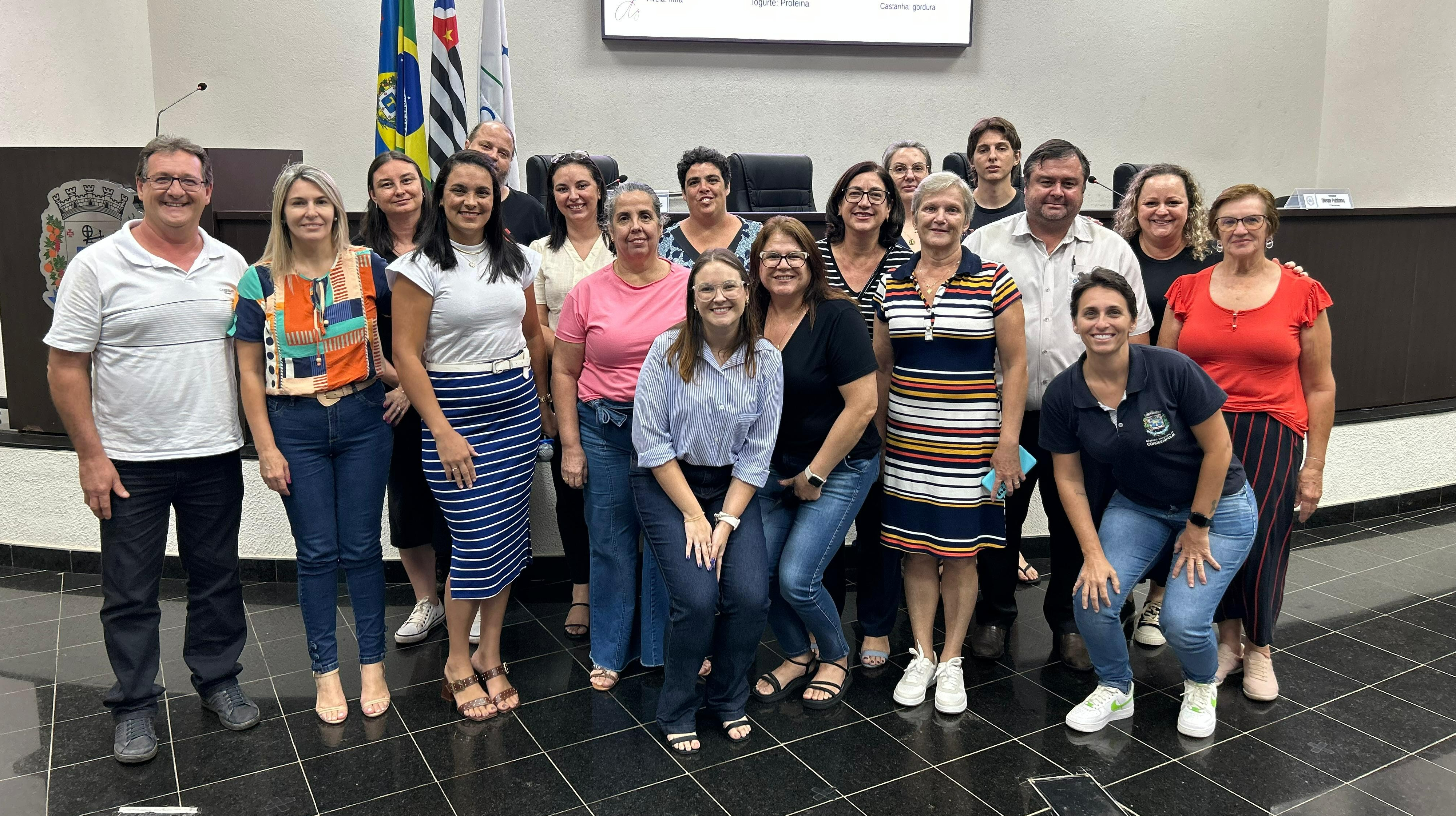 Imagem da notícia: Escola do Legislativo inicia programação em homenagem ao mês da mulher