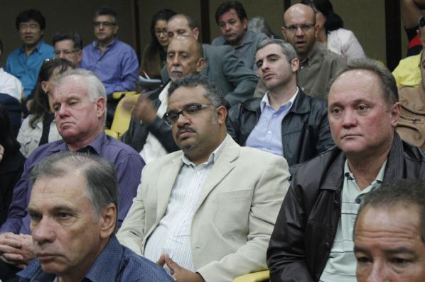 Imagem da notícia: Encontro discute fechamento de agências do Banco do Brasil