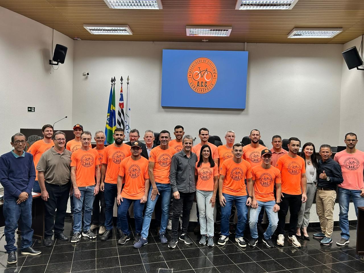 Imagem da notícia: Tribuna livre com a Associação de Ciclismo de Cordeirópolis 