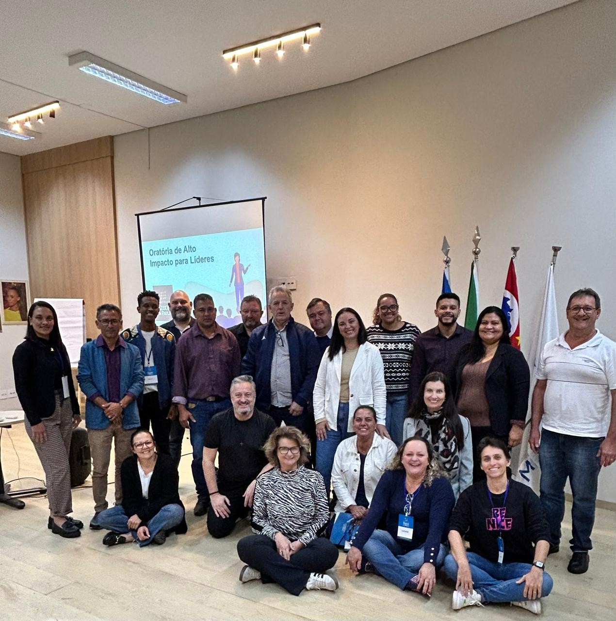 Imagem da notícia: Capacitação em Oratória: Formando Líderes de Impacto